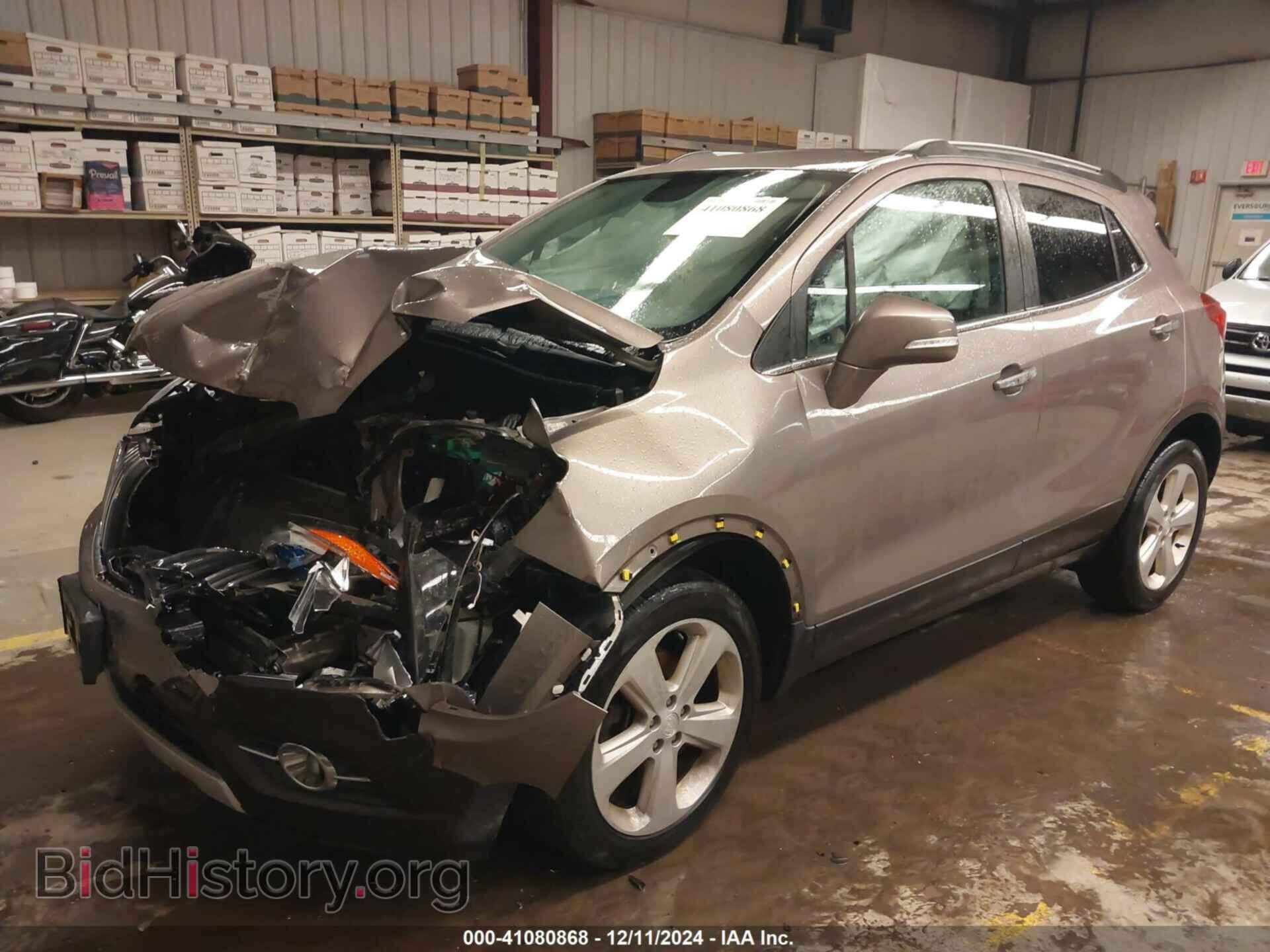 2015 BUICK ENCORE - VIN: KL4CJFSB1FB032751 - Photo 2