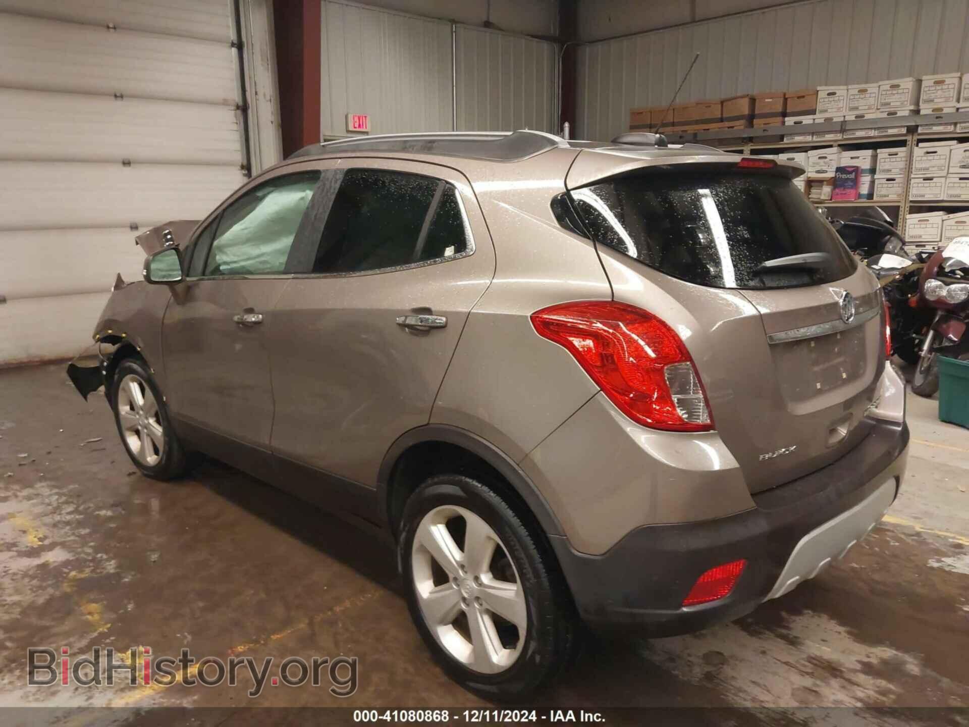 2015 BUICK ENCORE - VIN: KL4CJFSB1FB032751 - Photo 3