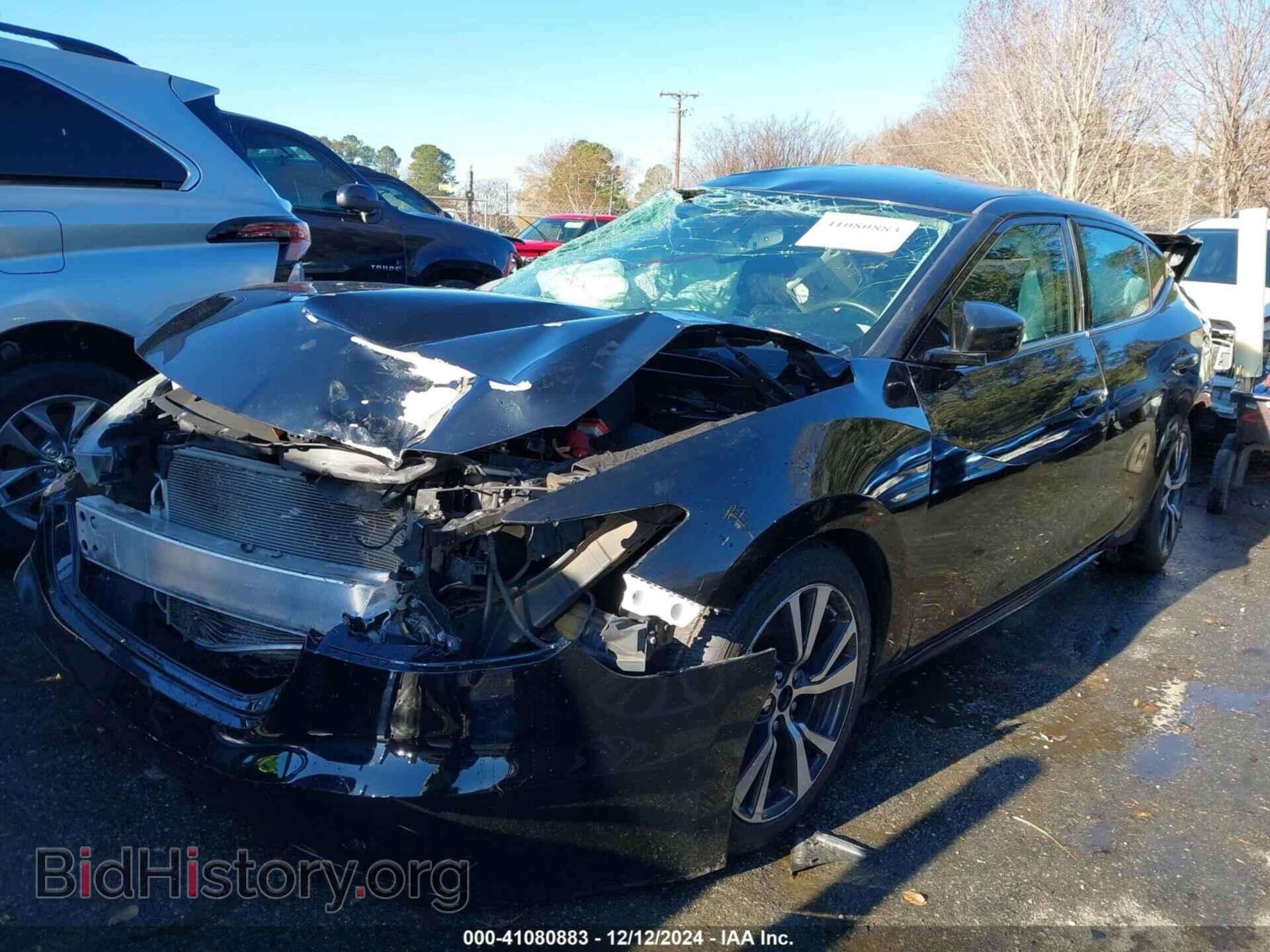 2017 NISSAN MAXIMA - VIN: 1N4AA6AP1HC361902 - Фото 2