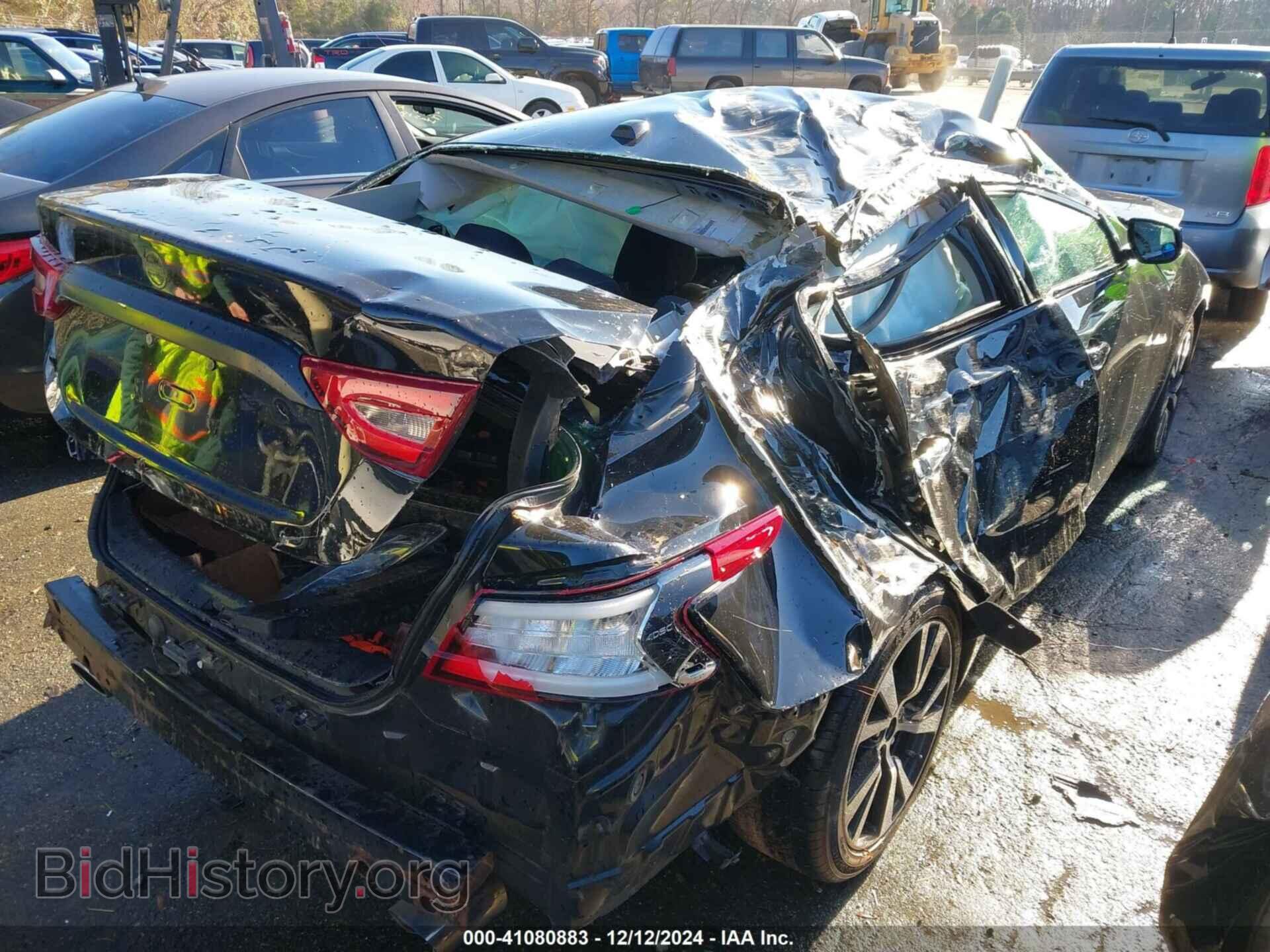 2017 NISSAN MAXIMA - VIN: 1N4AA6AP1HC361902 - Фото 6
