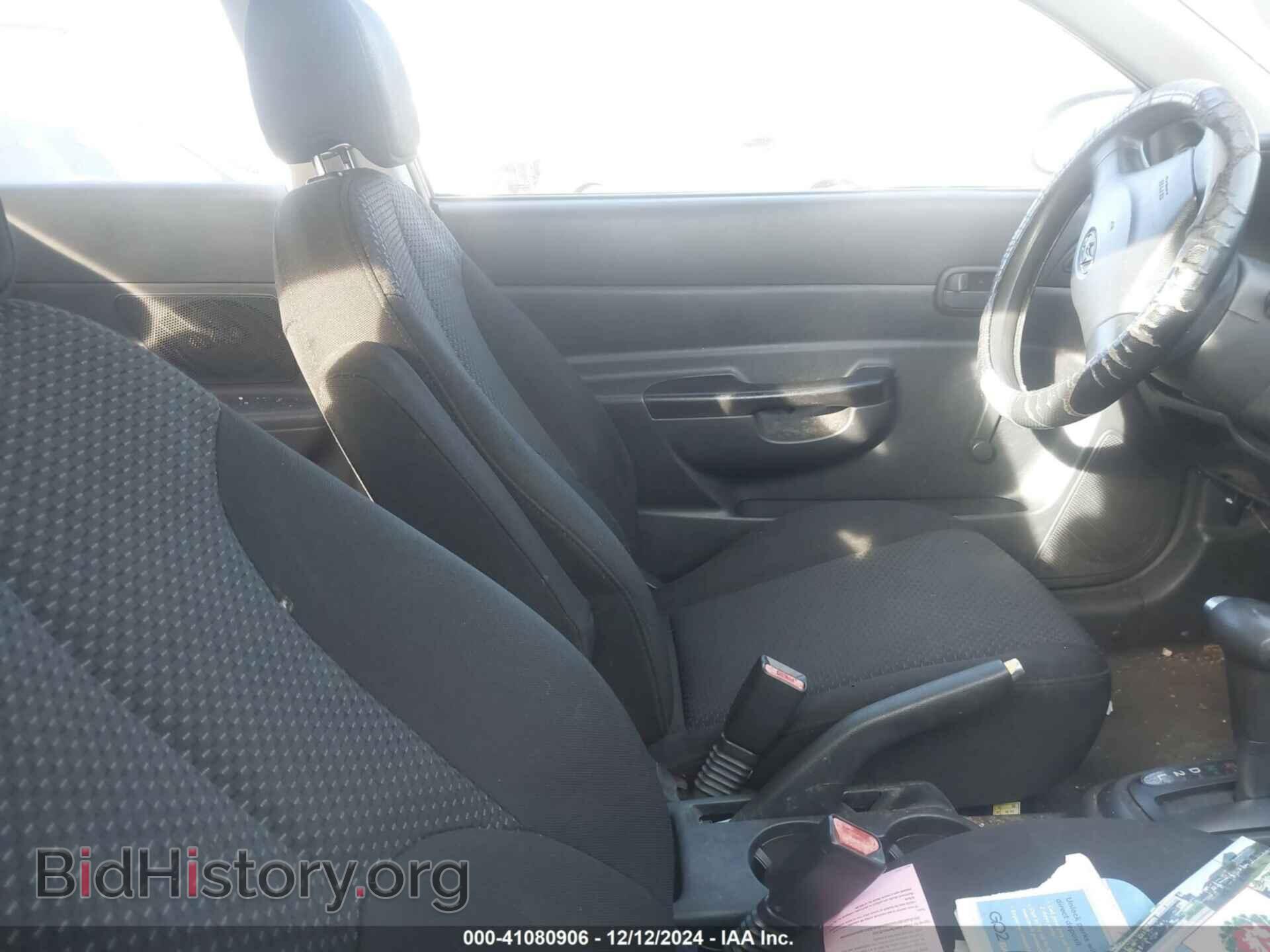 2007 HYUNDAI ACCENT - VIN: KMHCM36C27U019328 - Фото 5