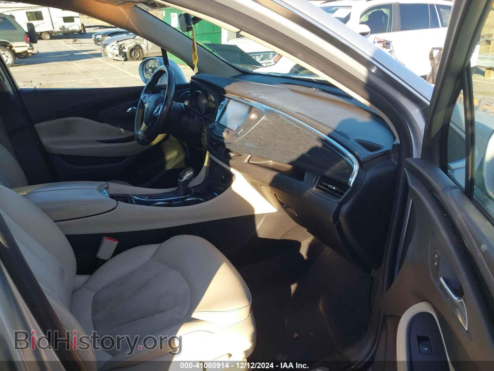 2017 BUICK ENVISION - VIN: LRBFXASA7HD064878 - Фото 5