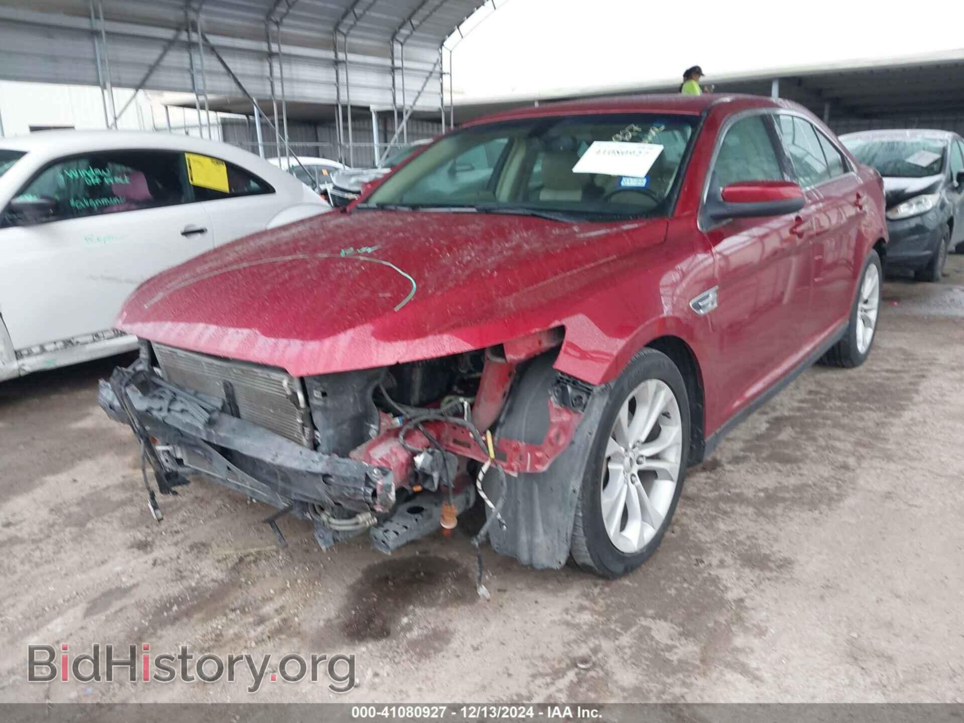 2013 FORD TAURUS - VIN: 1FAHP2E94DG175100 - Photo 2