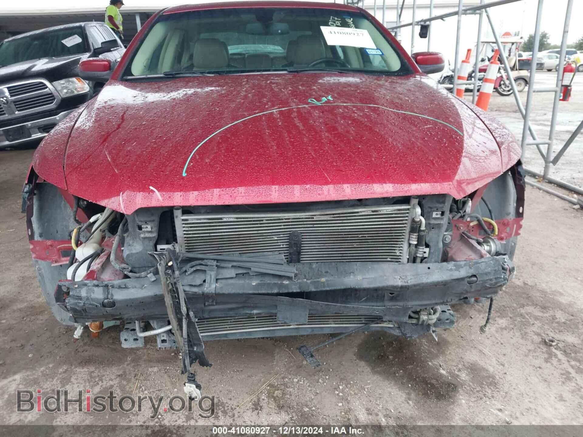 2013 FORD TAURUS - VIN: 1FAHP2E94DG175100 - Photo 13