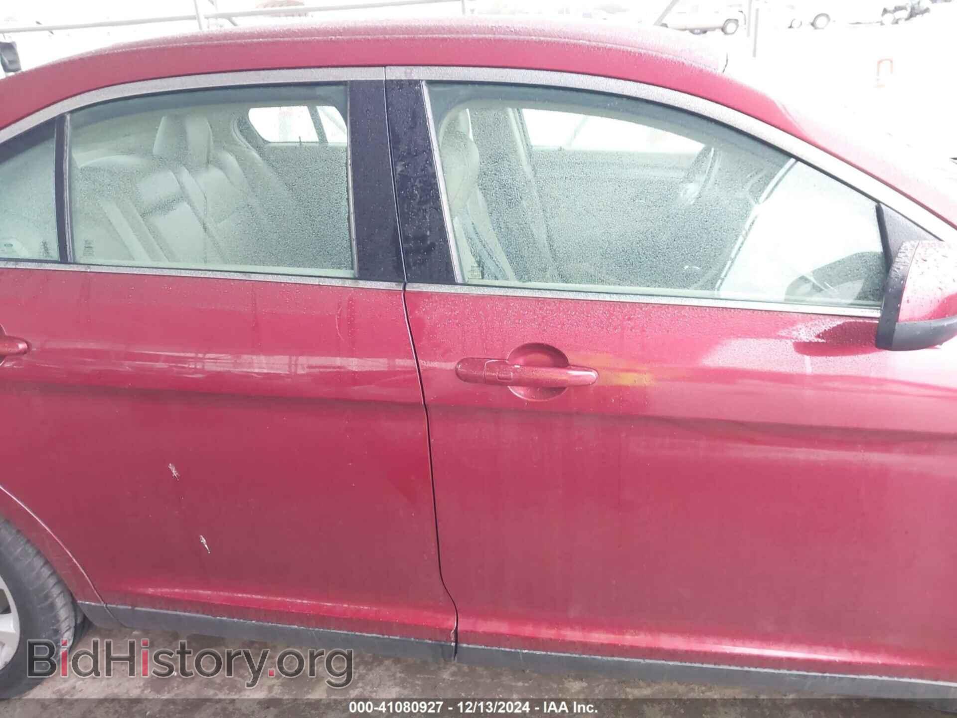 2013 FORD TAURUS - VIN: 1FAHP2E94DG175100 - Photo 14