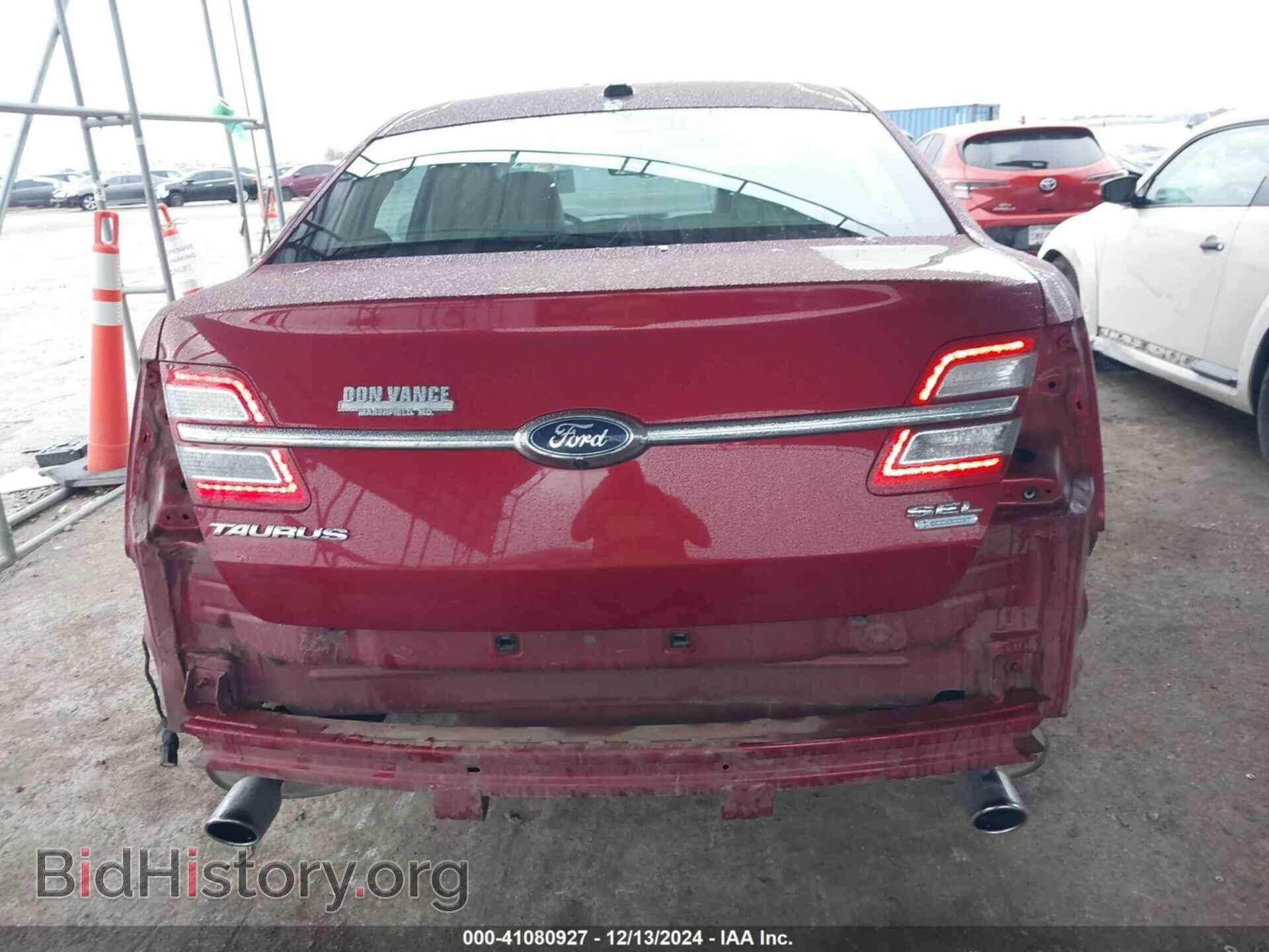 2013 FORD TAURUS - VIN: 1FAHP2E94DG175100 - Photo 17