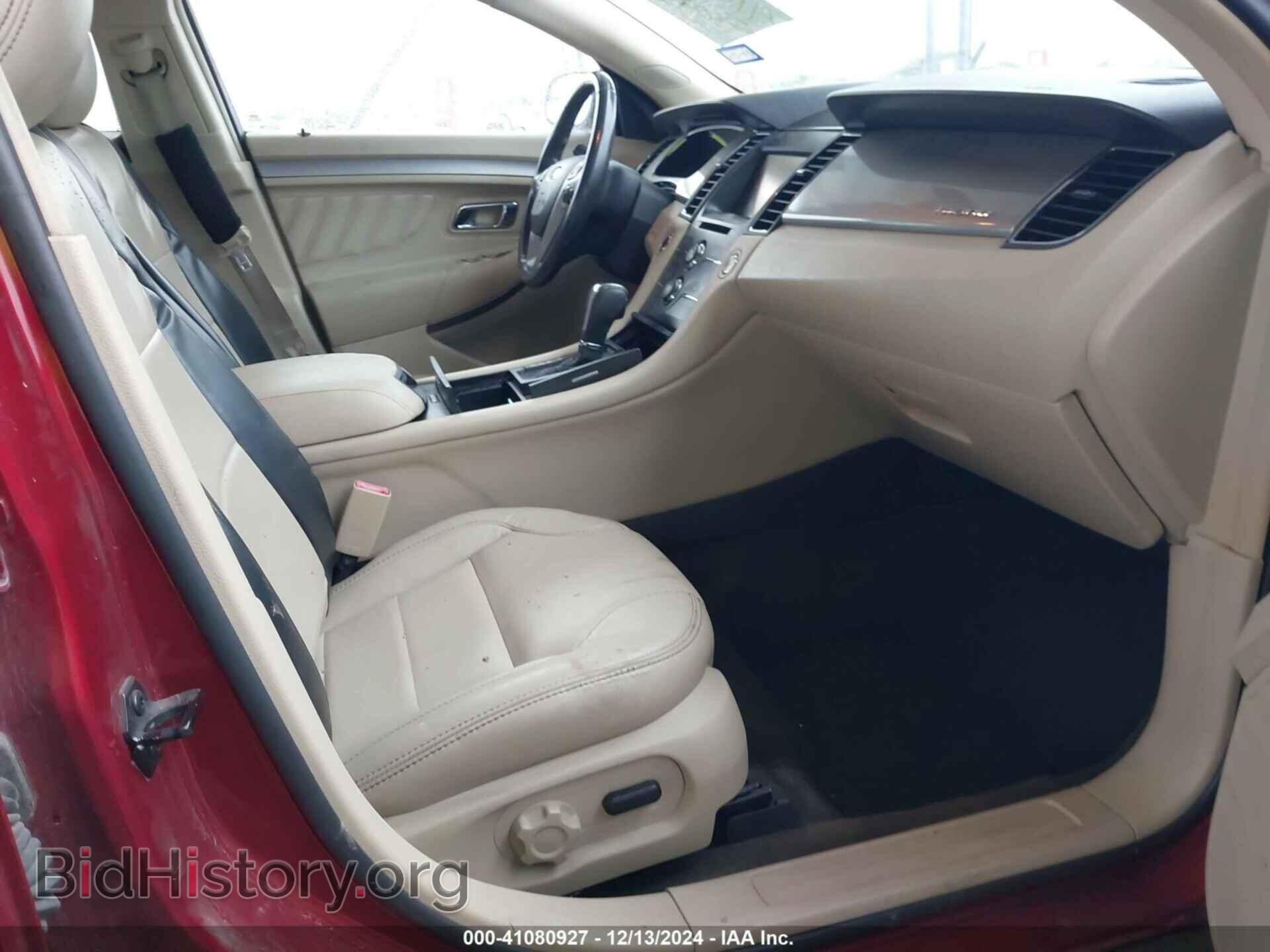 2013 FORD TAURUS - VIN: 1FAHP2E94DG175100 - Photo 5