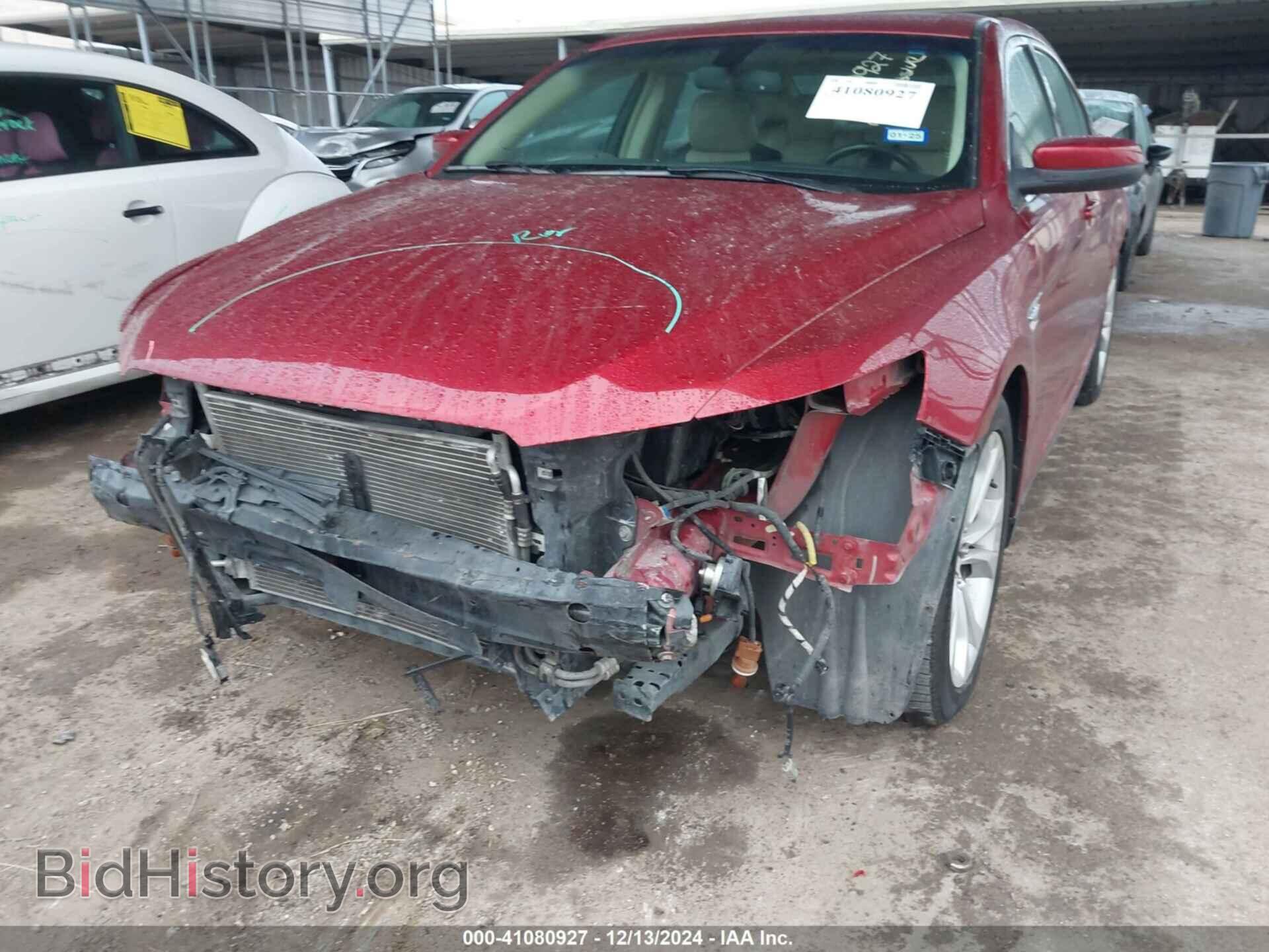 2013 FORD TAURUS - VIN: 1FAHP2E94DG175100 - Photo 6