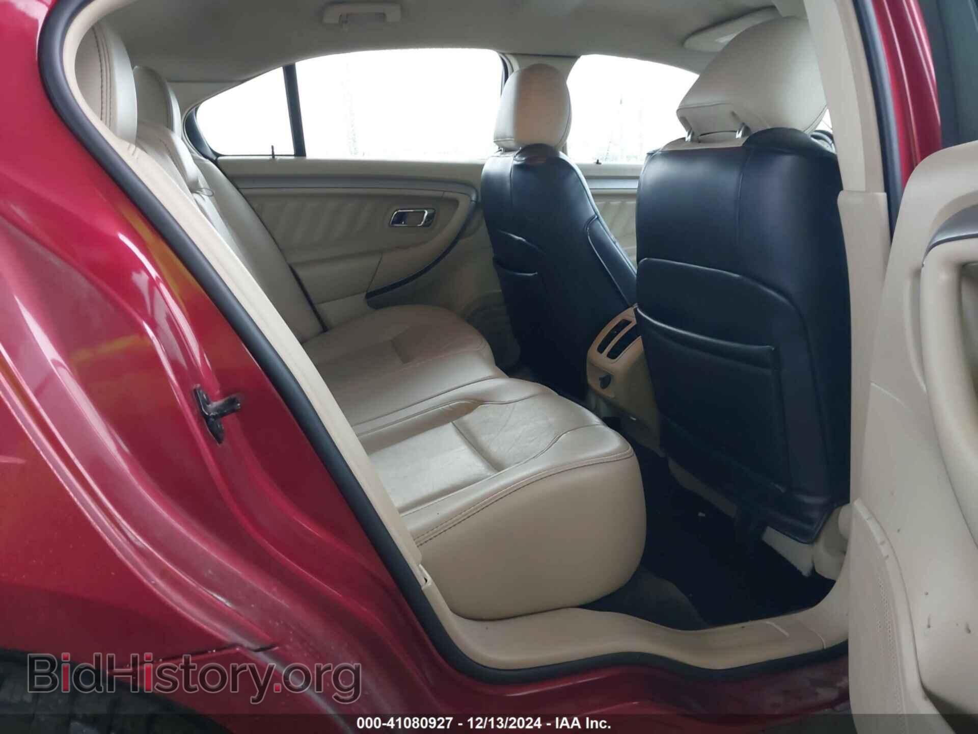 2013 FORD TAURUS - VIN: 1FAHP2E94DG175100 - Photo 8