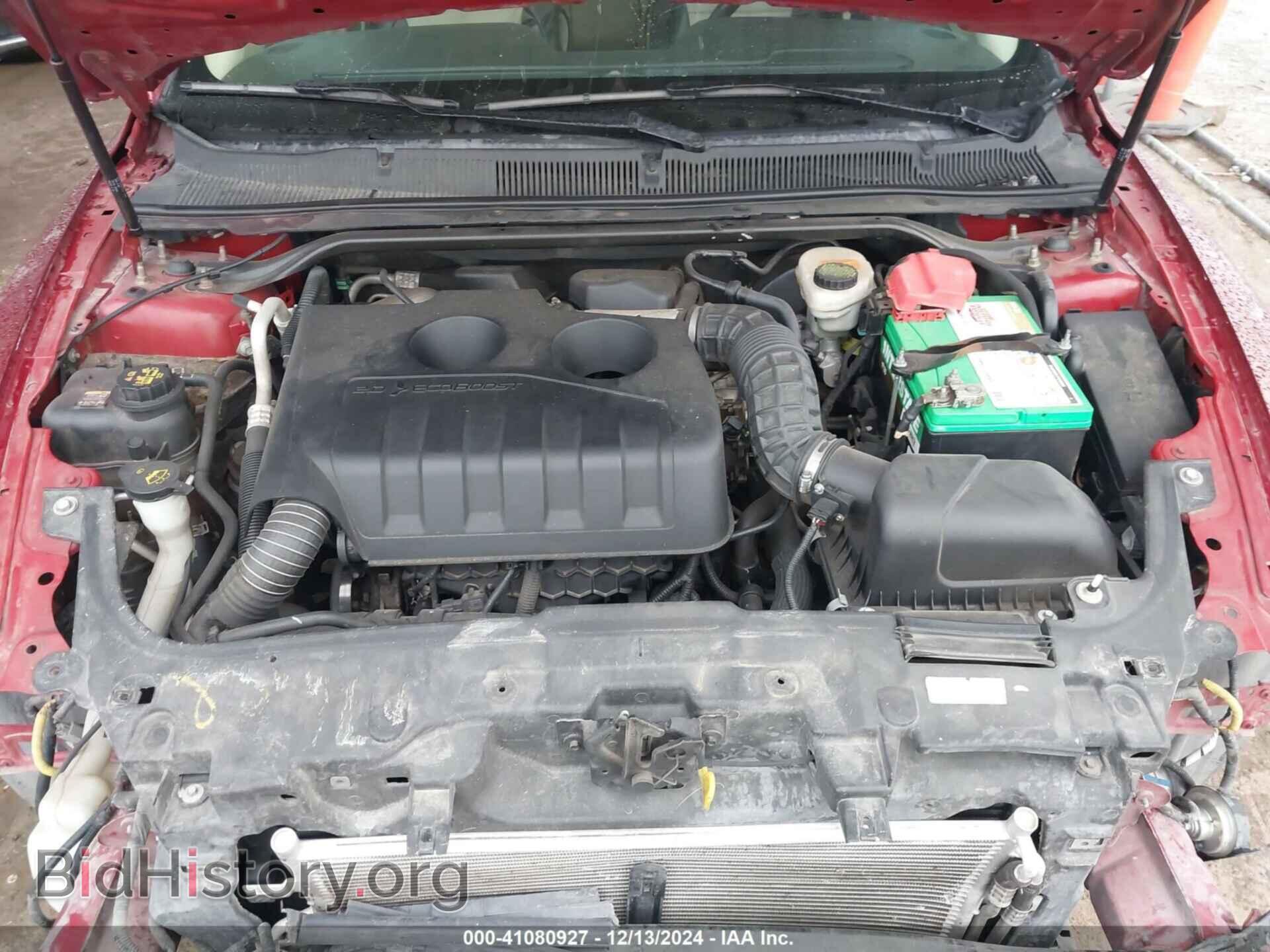 2013 FORD TAURUS - VIN: 1FAHP2E94DG175100 - Photo 10