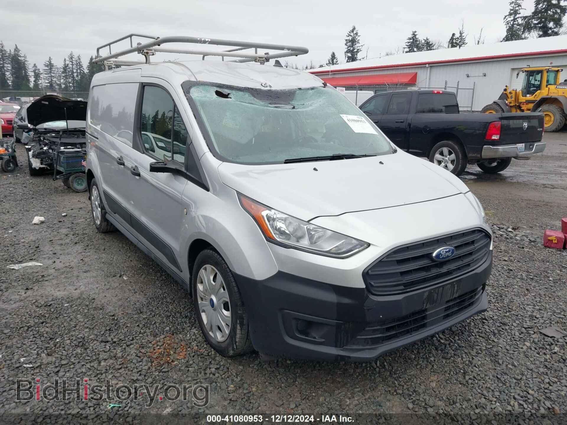 Photo NM0LS7E28K1411182 - FORD TRANSIT CONNECT 2019