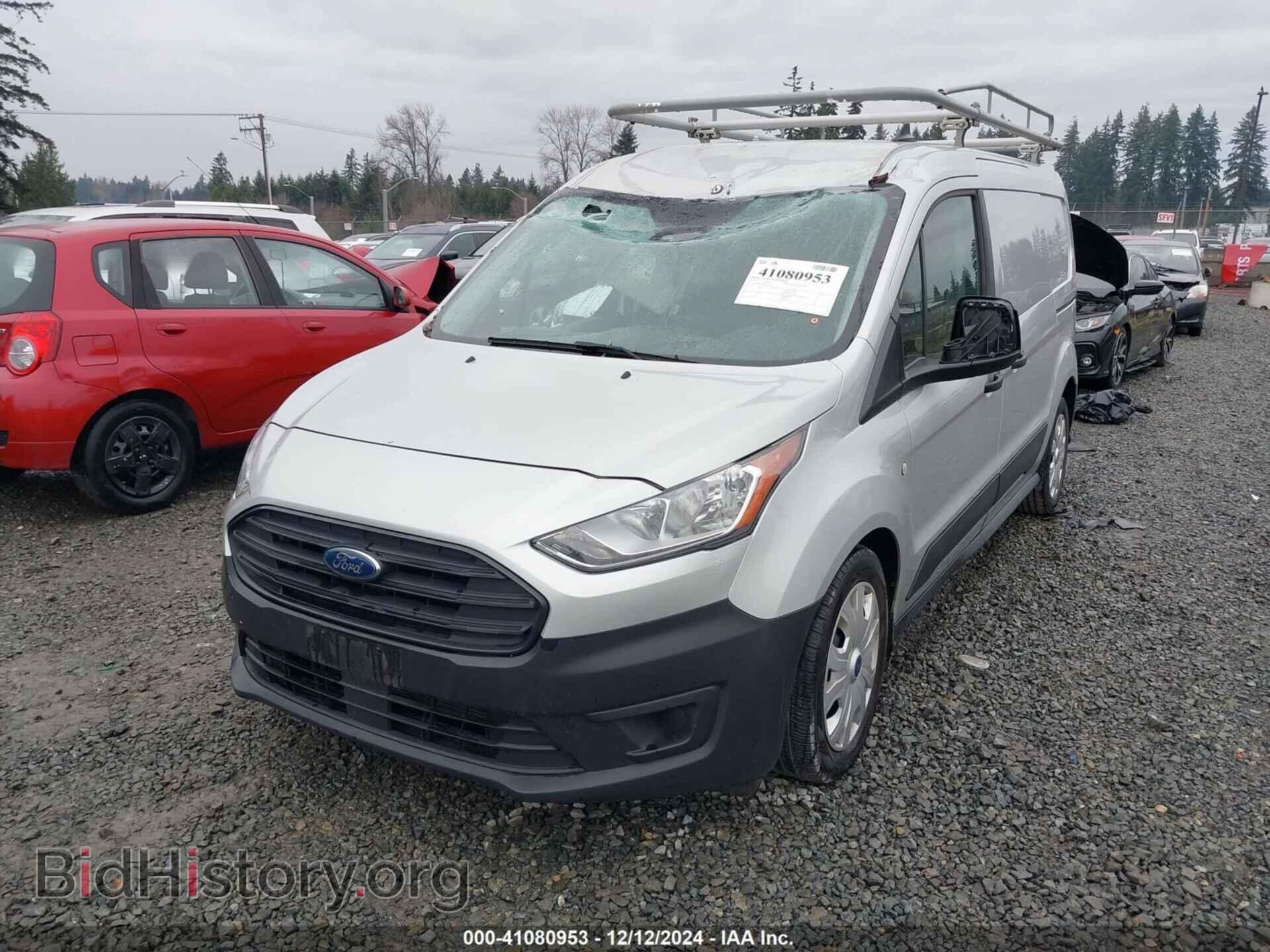 2019 FORD TRANSIT CONNECT - VIN: NM0LS7E28K1411182 - Фото 2