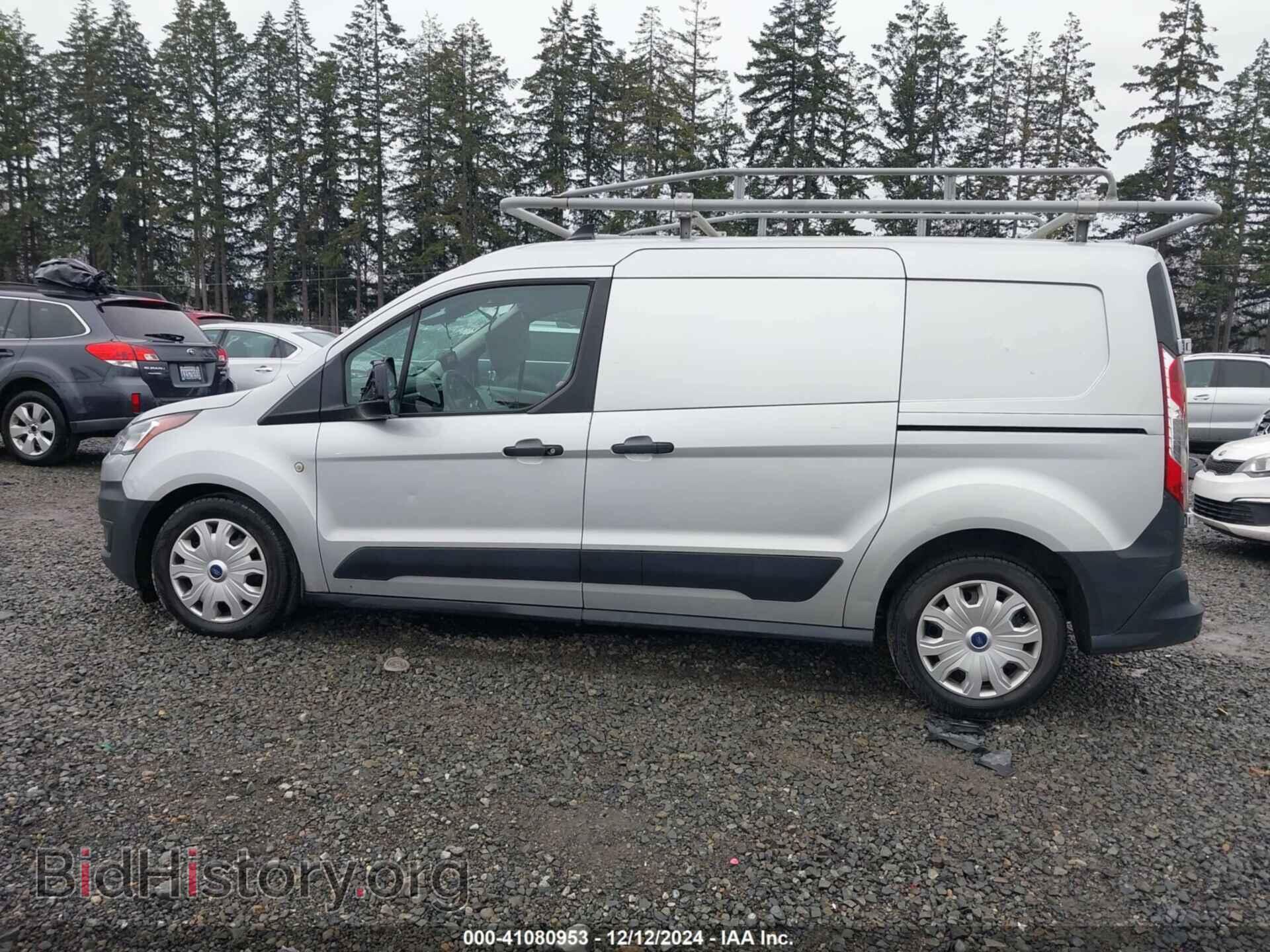 2019 FORD TRANSIT CONNECT - VIN: NM0LS7E28K1411182 - Фото 14