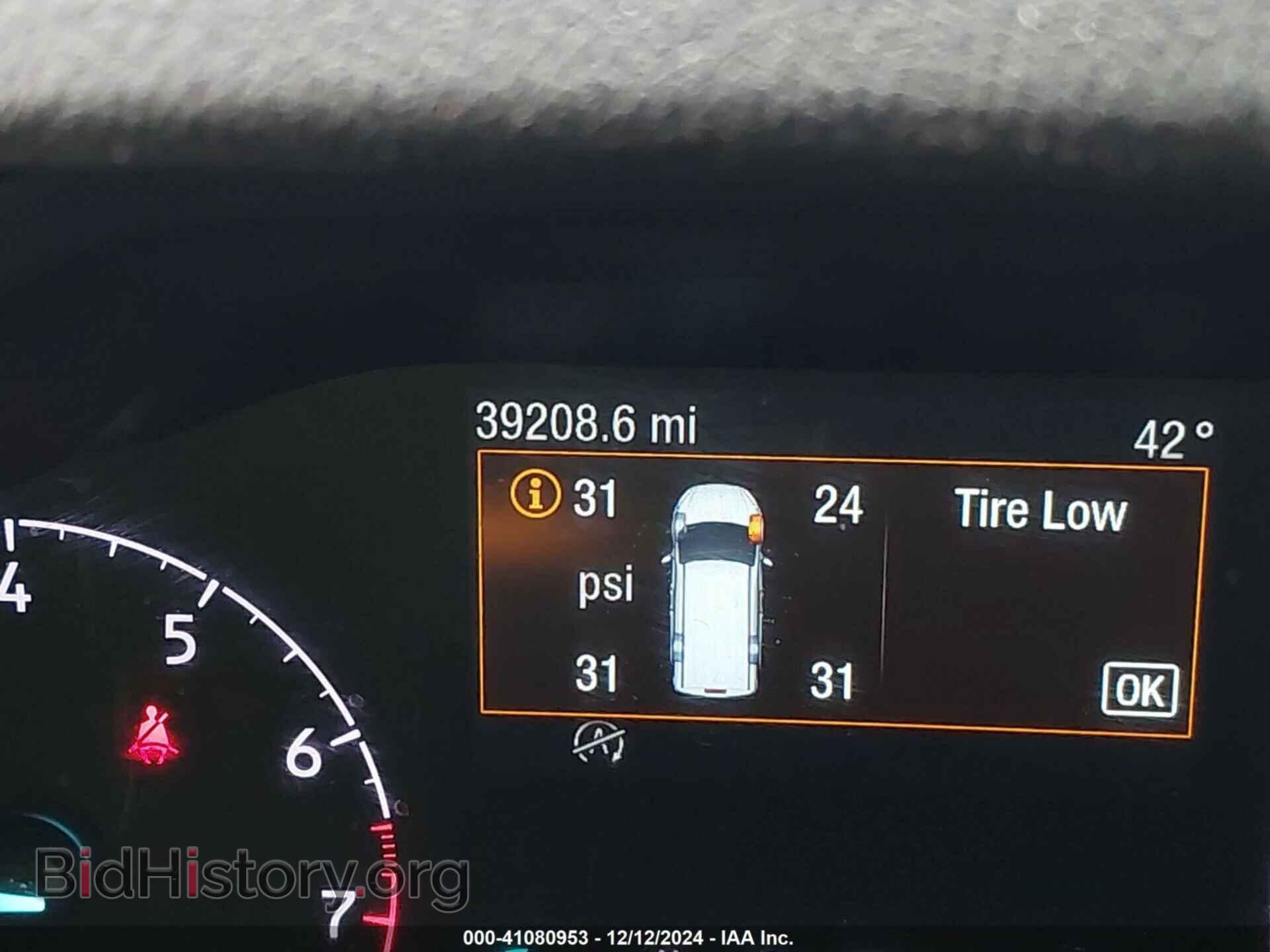 2019 FORD TRANSIT CONNECT - VIN: NM0LS7E28K1411182 - Фото 15