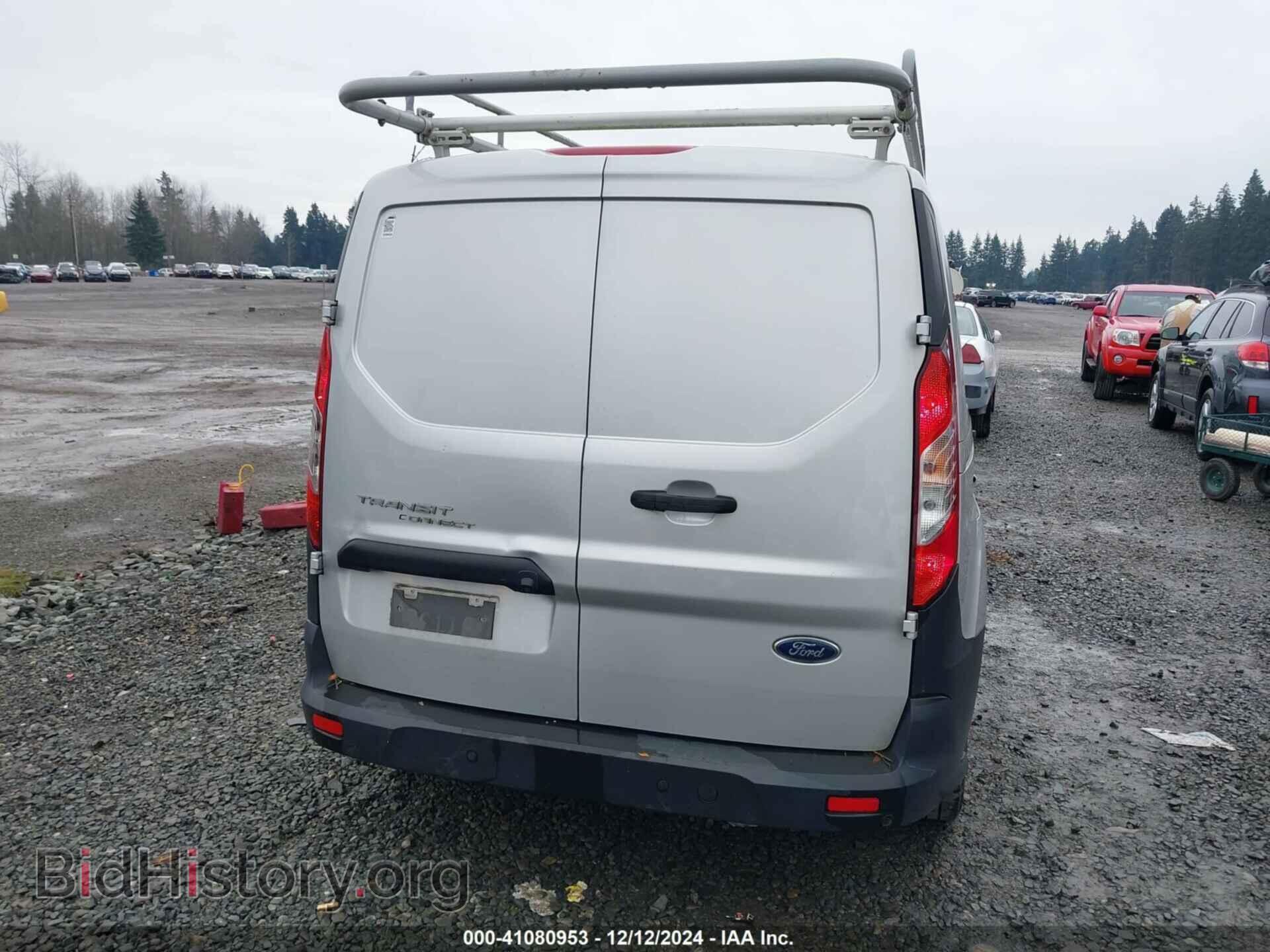 2019 FORD TRANSIT CONNECT - VIN: NM0LS7E28K1411182 - Фото 16