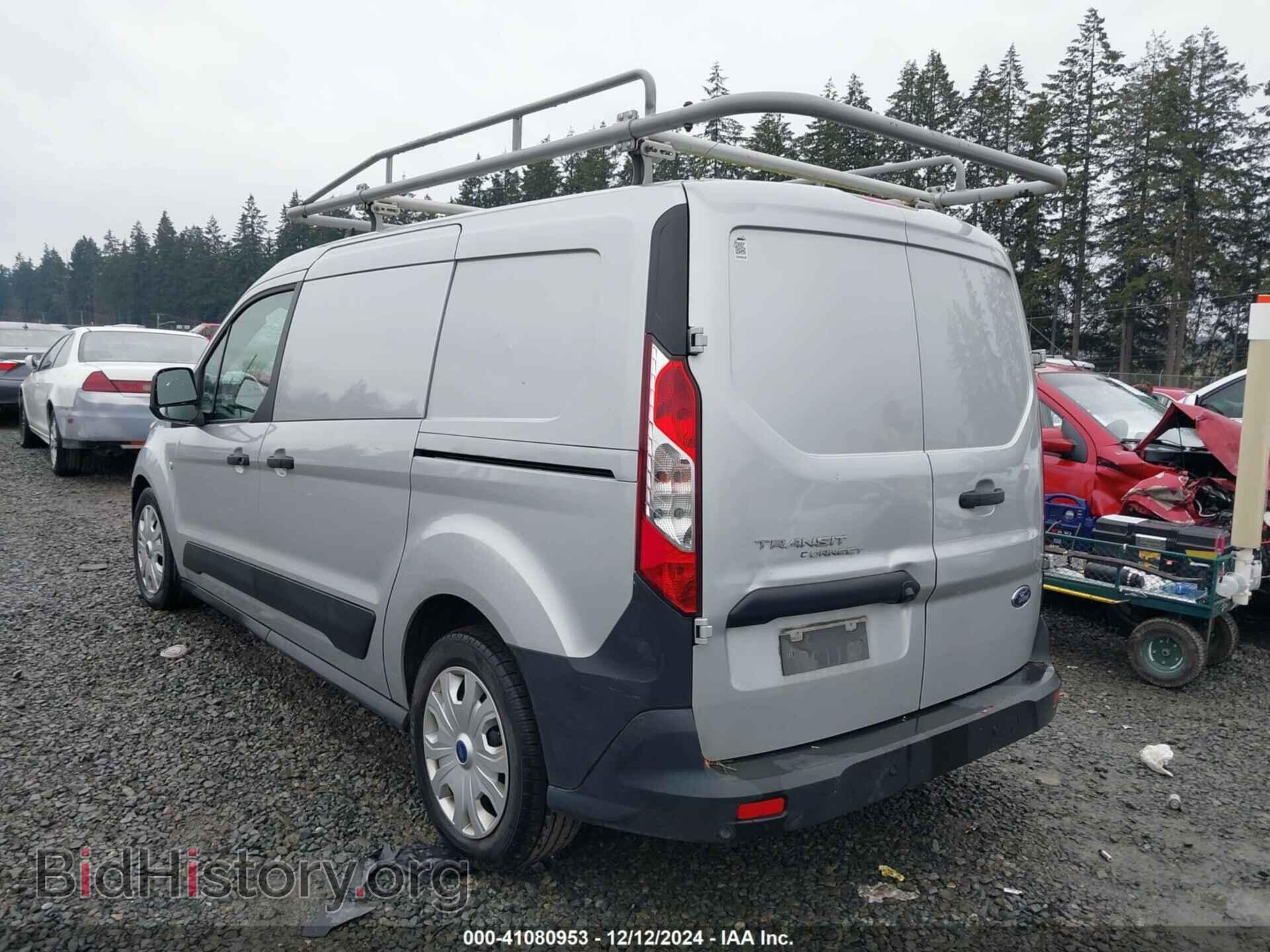 2019 FORD TRANSIT CONNECT - VIN: NM0LS7E28K1411182 - Фото 3