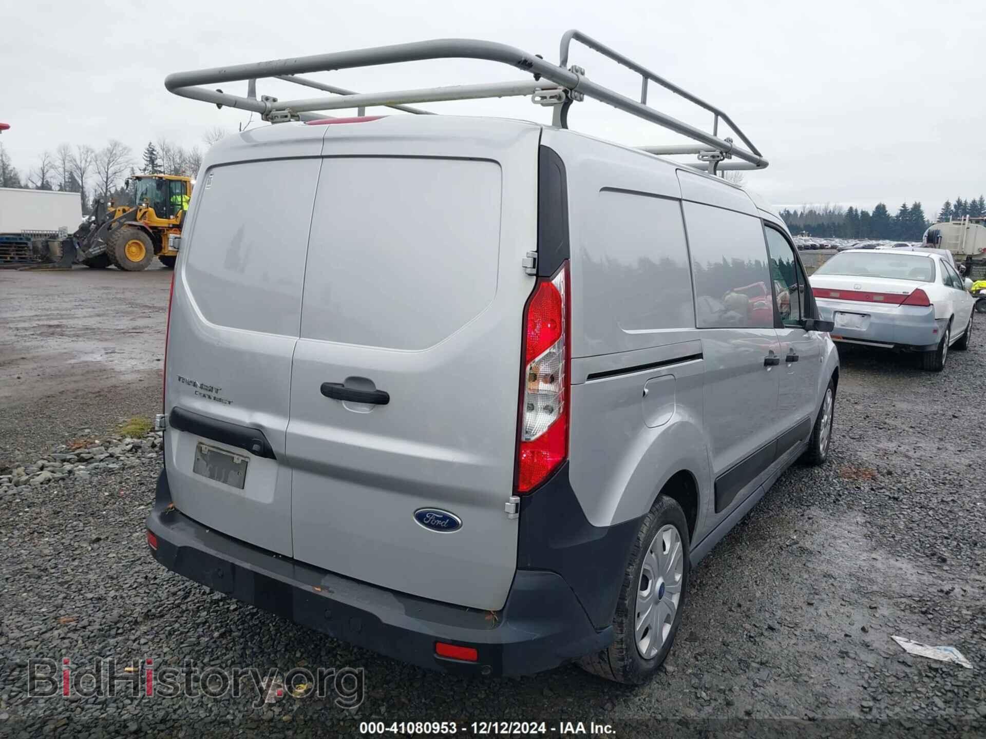 2019 FORD TRANSIT CONNECT - VIN: NM0LS7E28K1411182 - Фото 4