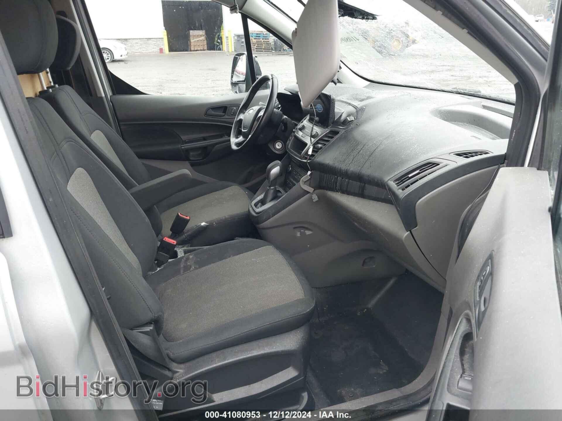 2019 FORD TRANSIT CONNECT - VIN: NM0LS7E28K1411182 - Фото 5