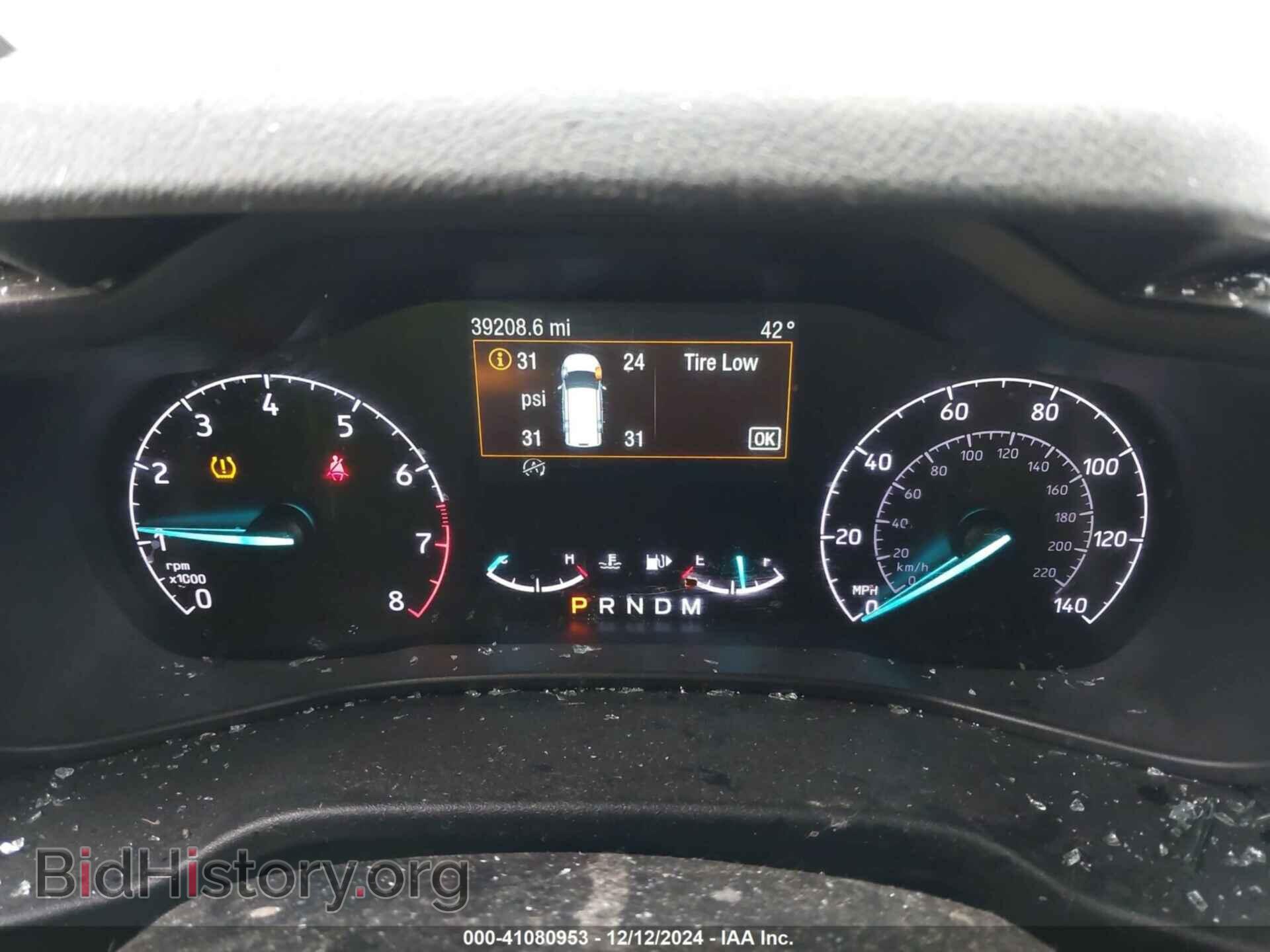 2019 FORD TRANSIT CONNECT - VIN: NM0LS7E28K1411182 - Фото 7