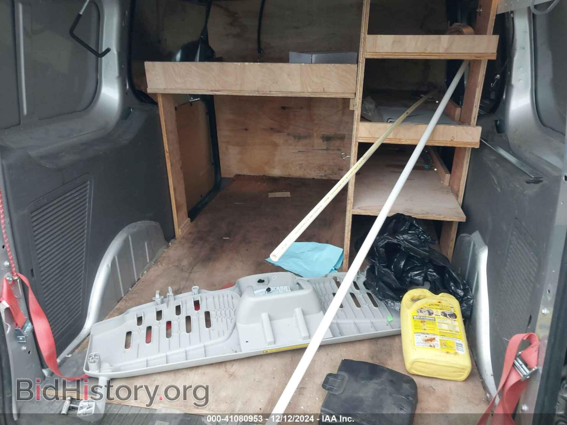 2019 FORD TRANSIT CONNECT - VIN: NM0LS7E28K1411182 - Фото 8