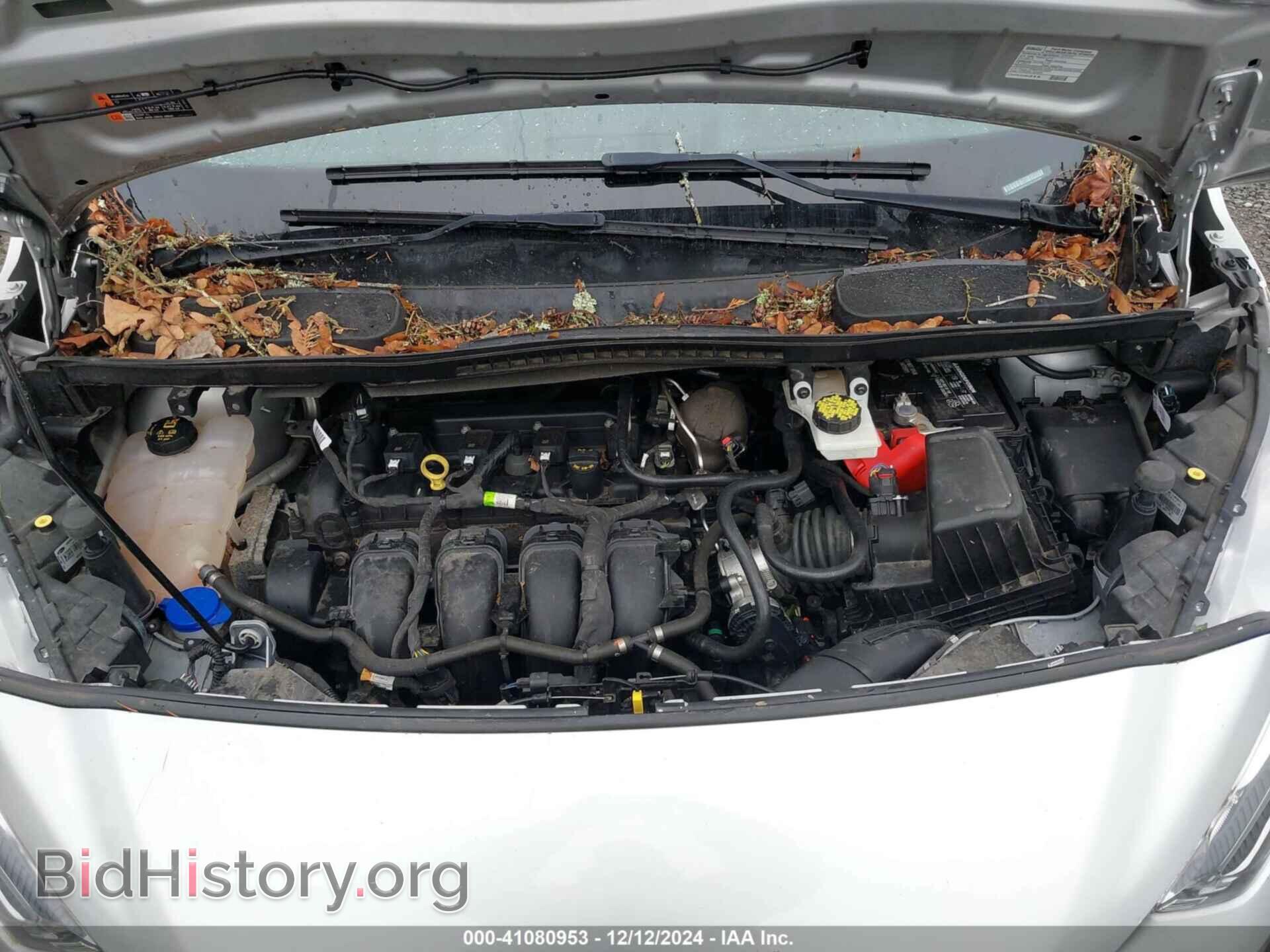 2019 FORD TRANSIT CONNECT - VIN: NM0LS7E28K1411182 - Фото 10