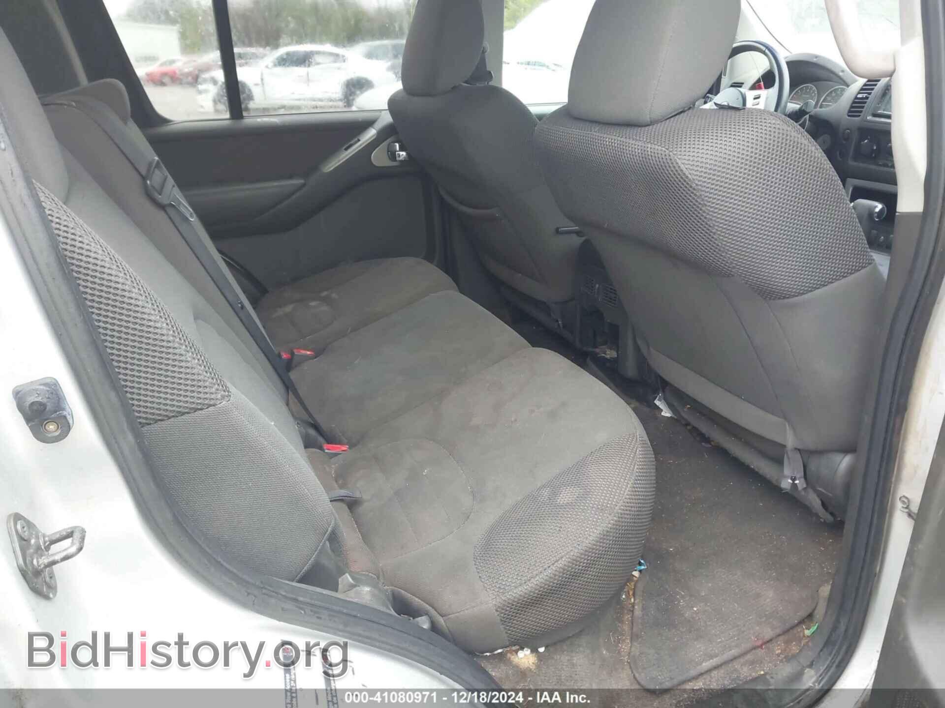 2012 NISSAN PATHFINDER - VIN: 5N1AR1NN0CC602223 - Фото 8