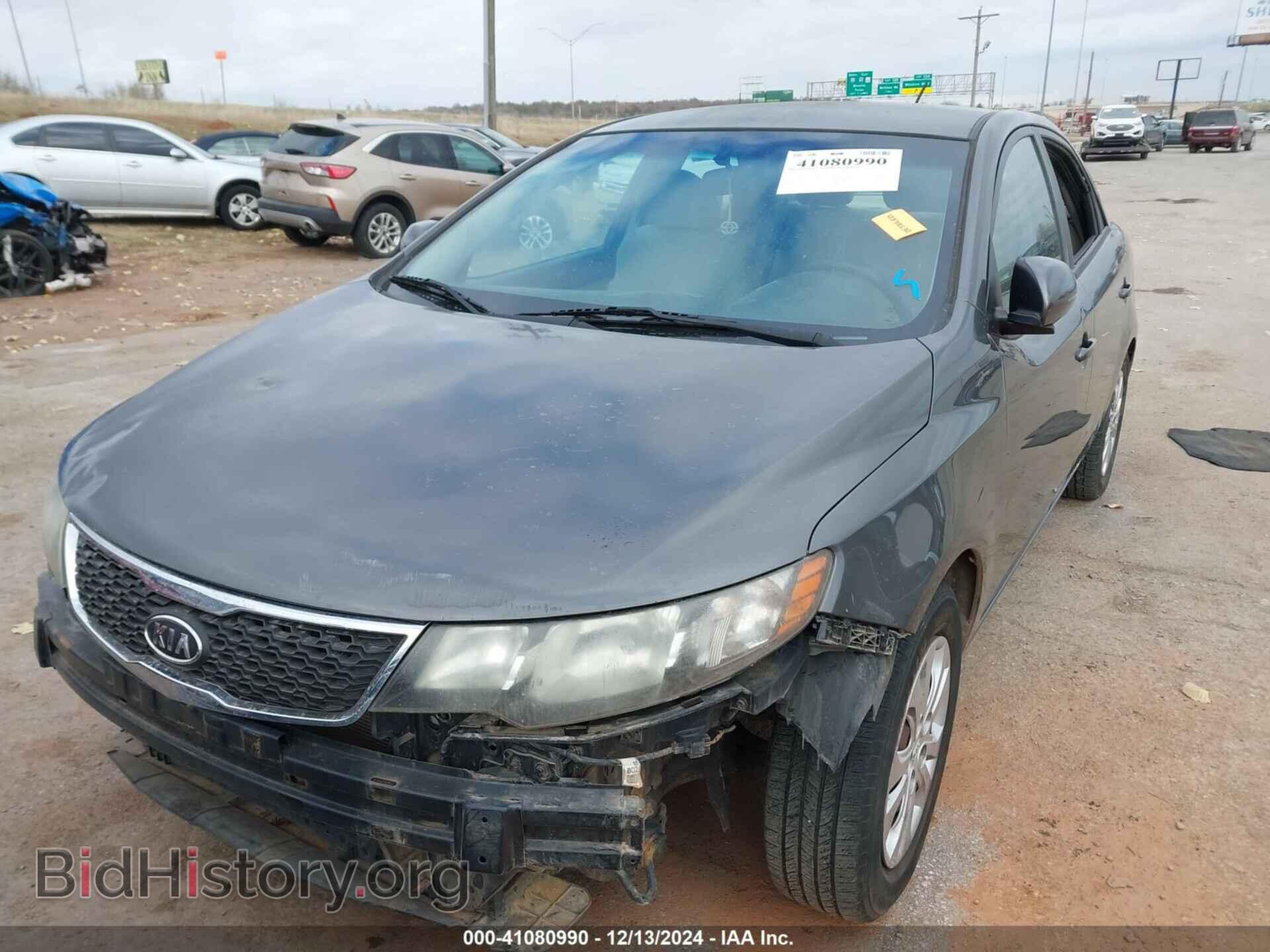 2013 KIA FORTE - VIN: KNAFU4A21D5696878 - Фото 6