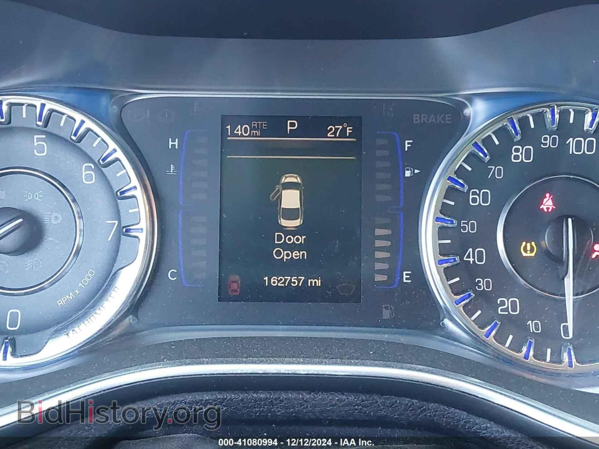 2015 CHRYSLER 200 - VIN: 1C3CCCAB7FN641068 - Фото 15