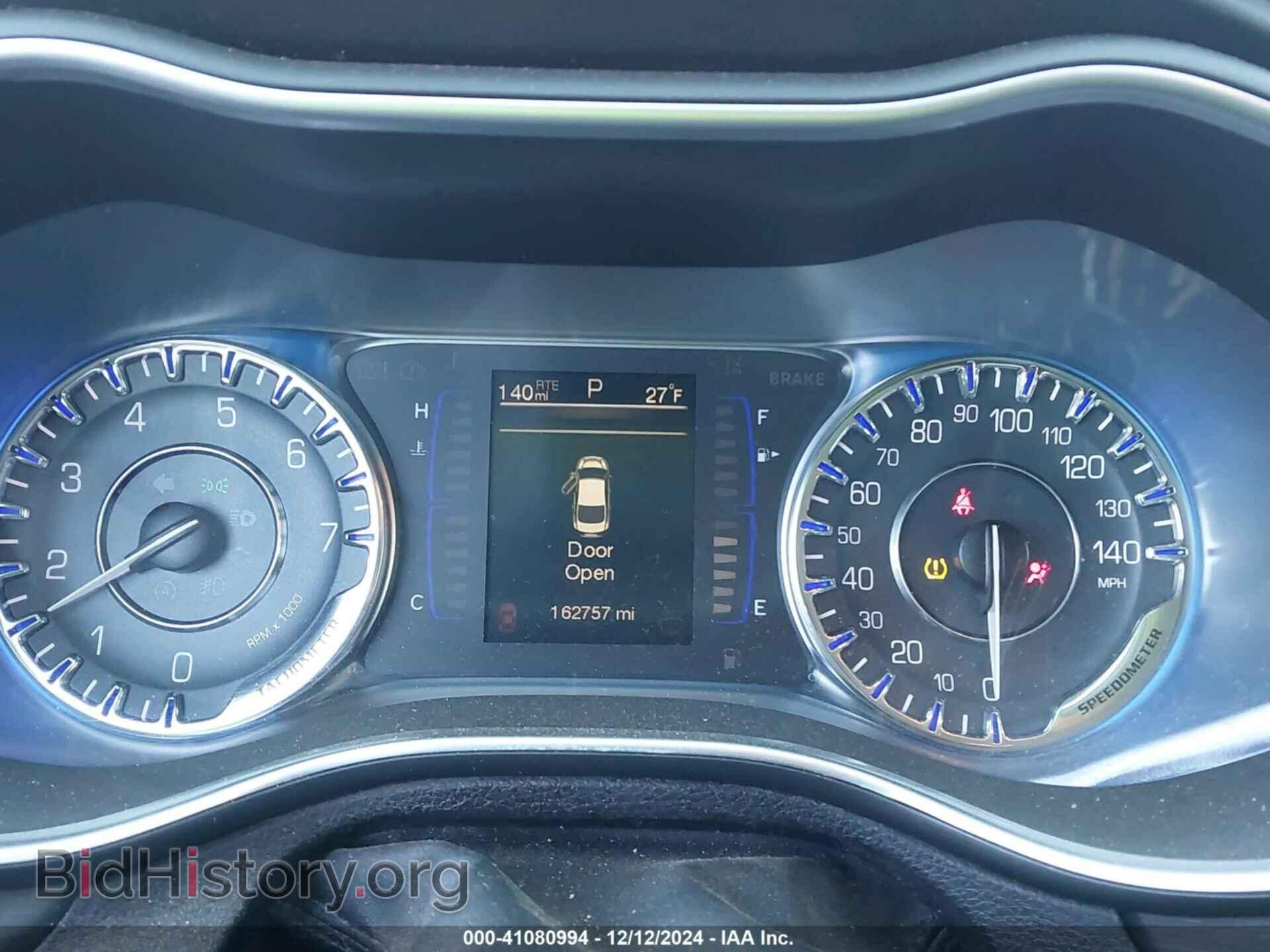 2015 CHRYSLER 200 - VIN: 1C3CCCAB7FN641068 - Фото 7