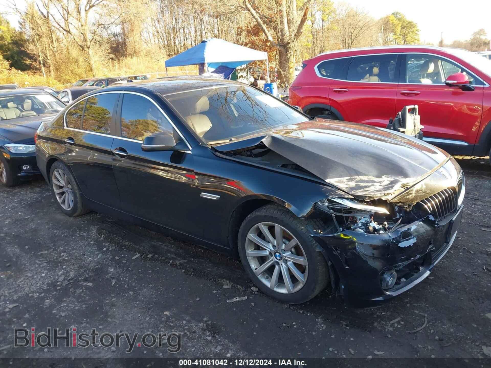 Фотография WBA5B3C50FD544425 - BMW 535I 2015