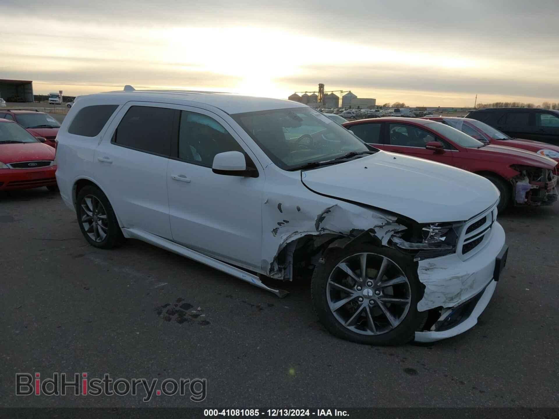 Photo 1C4RDJAG1FC789828 - DODGE DURANGO 2015