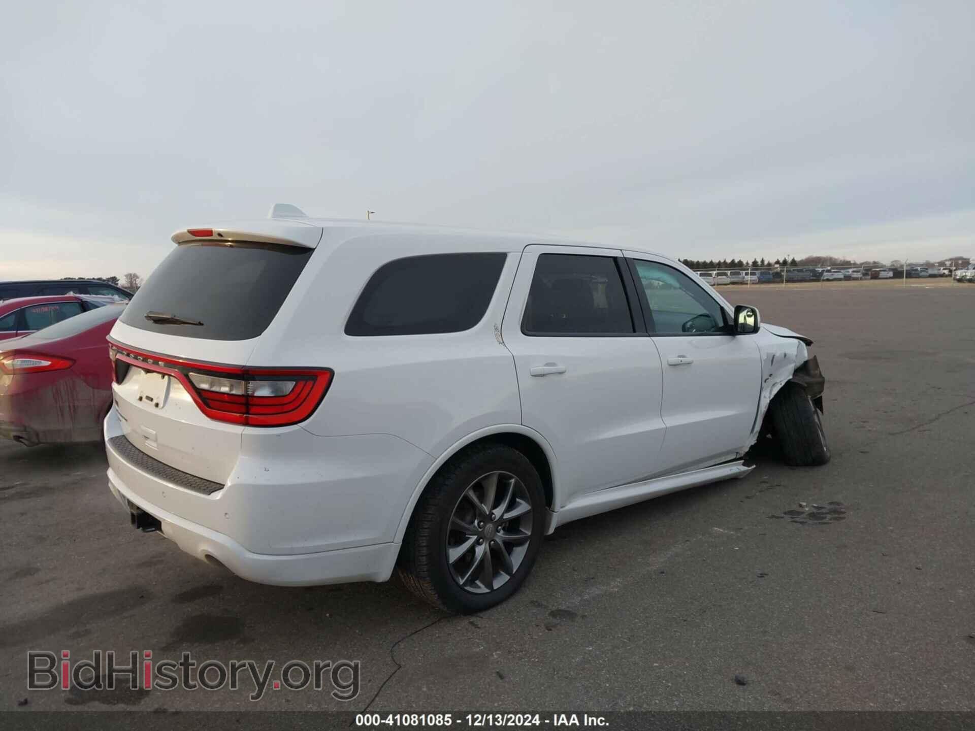 2015 DODGE DURANGO - VIN: 1C4RDJAG1FC789828 - Photo 4
