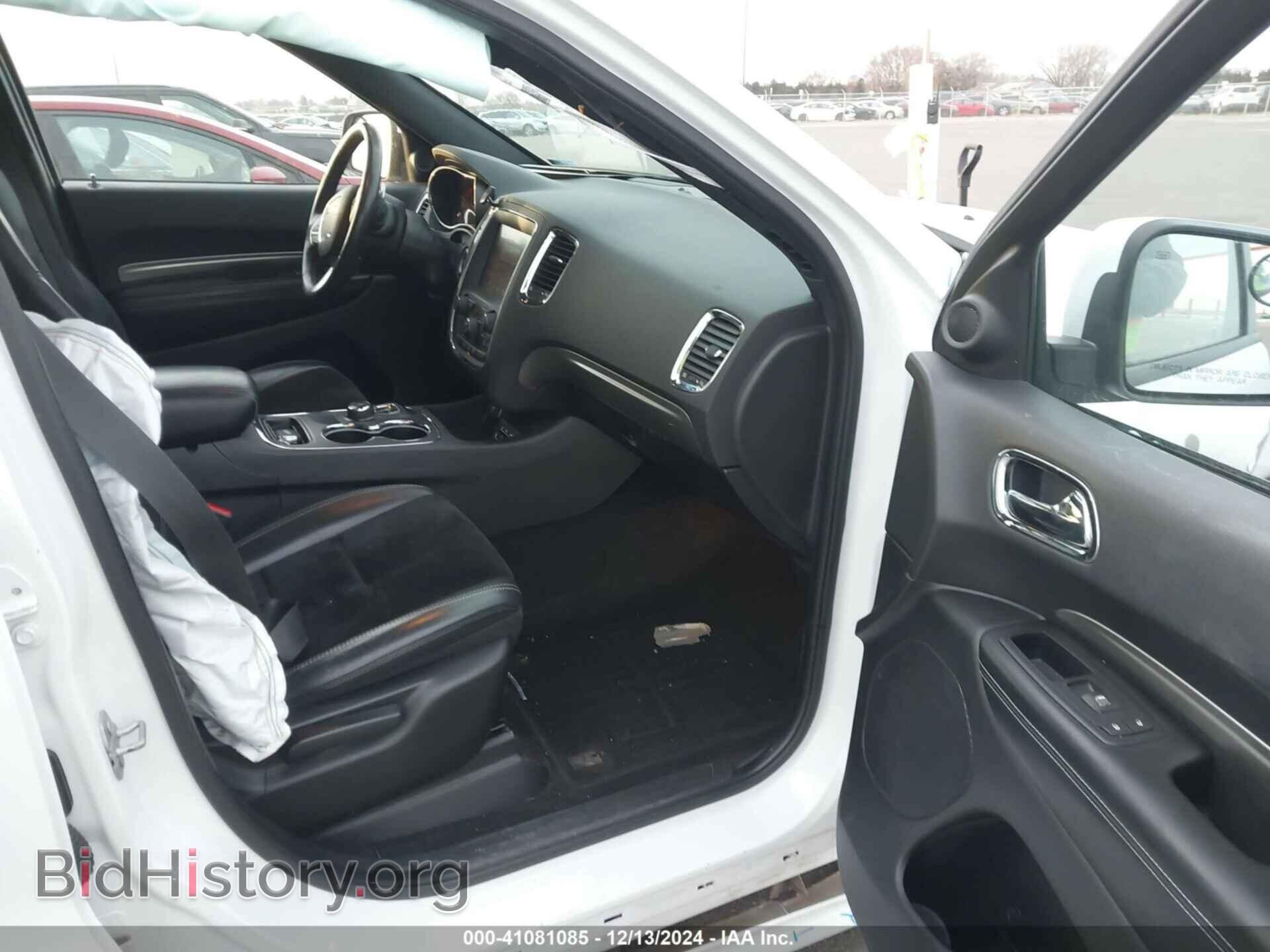 2015 DODGE DURANGO - VIN: 1C4RDJAG1FC789828 - Photo 5