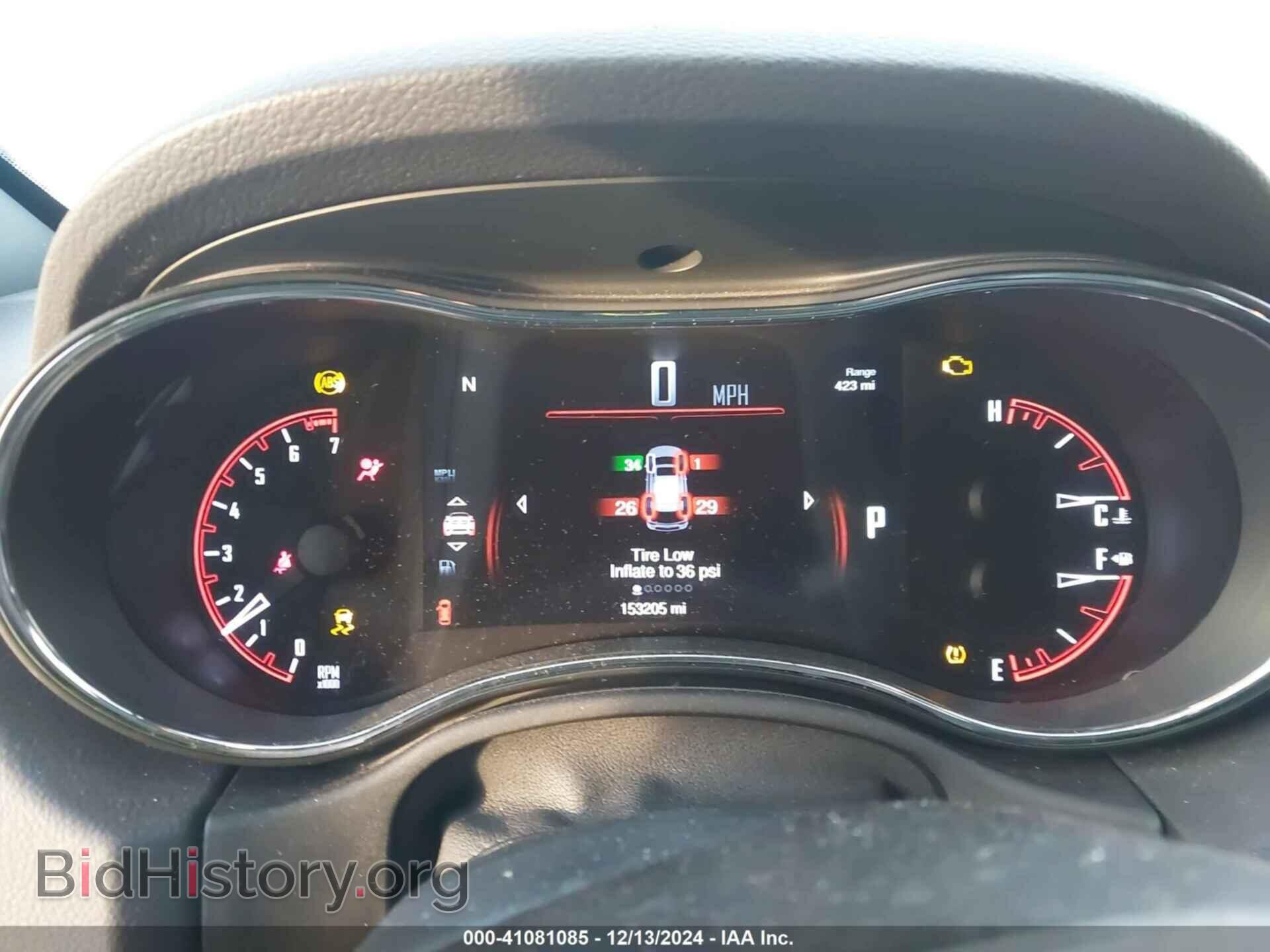 2015 DODGE DURANGO - VIN: 1C4RDJAG1FC789828 - Photo 7