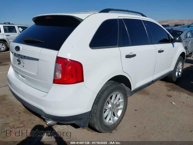 2014 Ford EDGE (VIN 2FMDK3GC4EBB54810) — photo 4 of 16