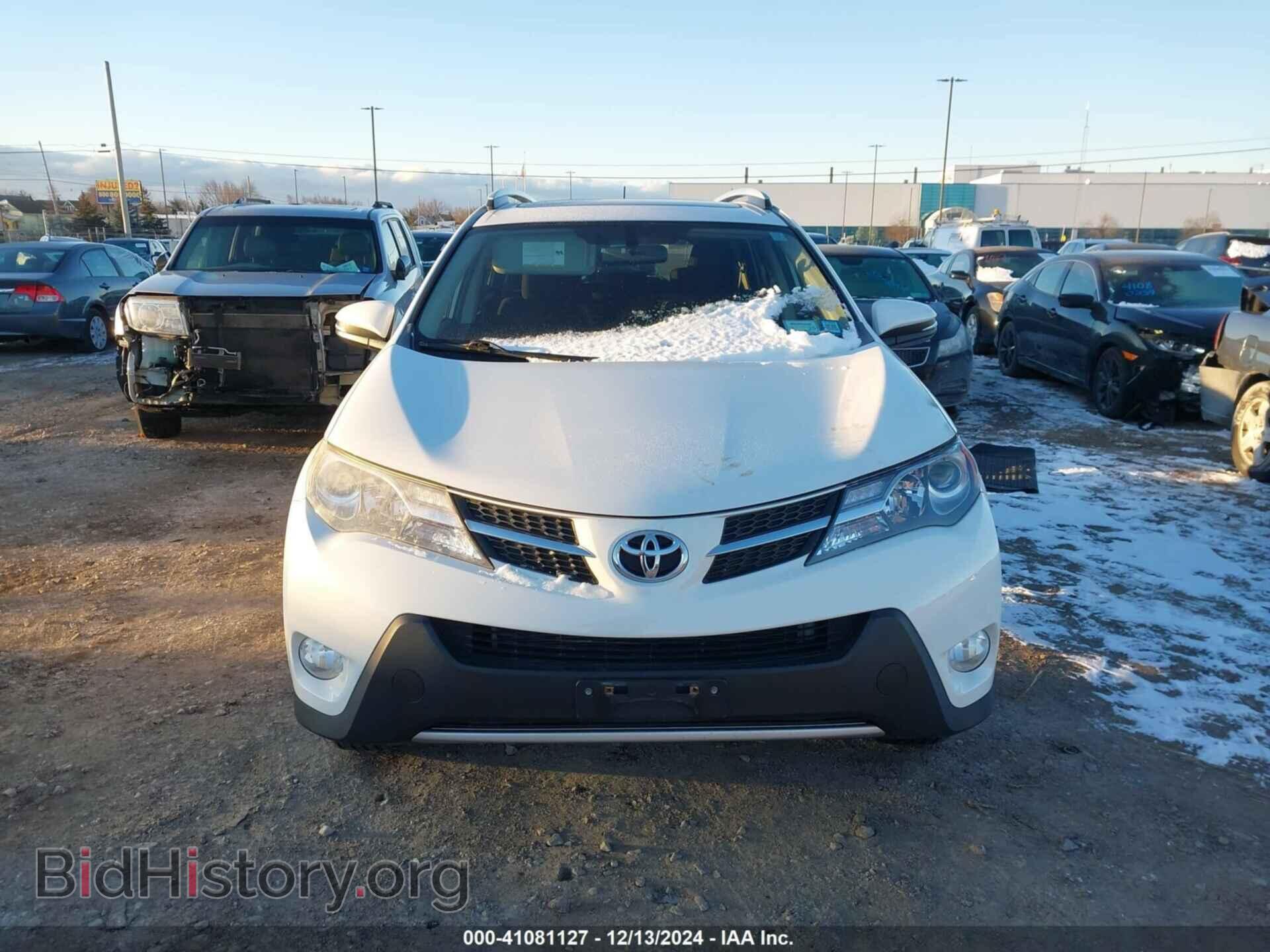 2015 TOYOTA RAV4 - VIN: JTMRFREV9FD096565 - Фото 12
