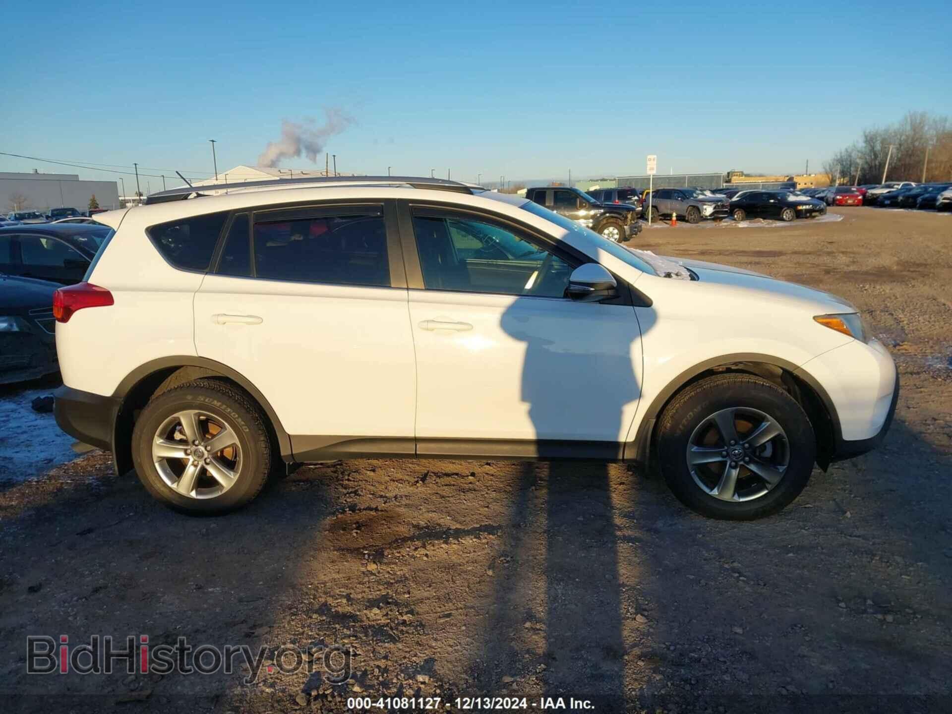 2015 TOYOTA RAV4 - VIN: JTMRFREV9FD096565 - Фото 13