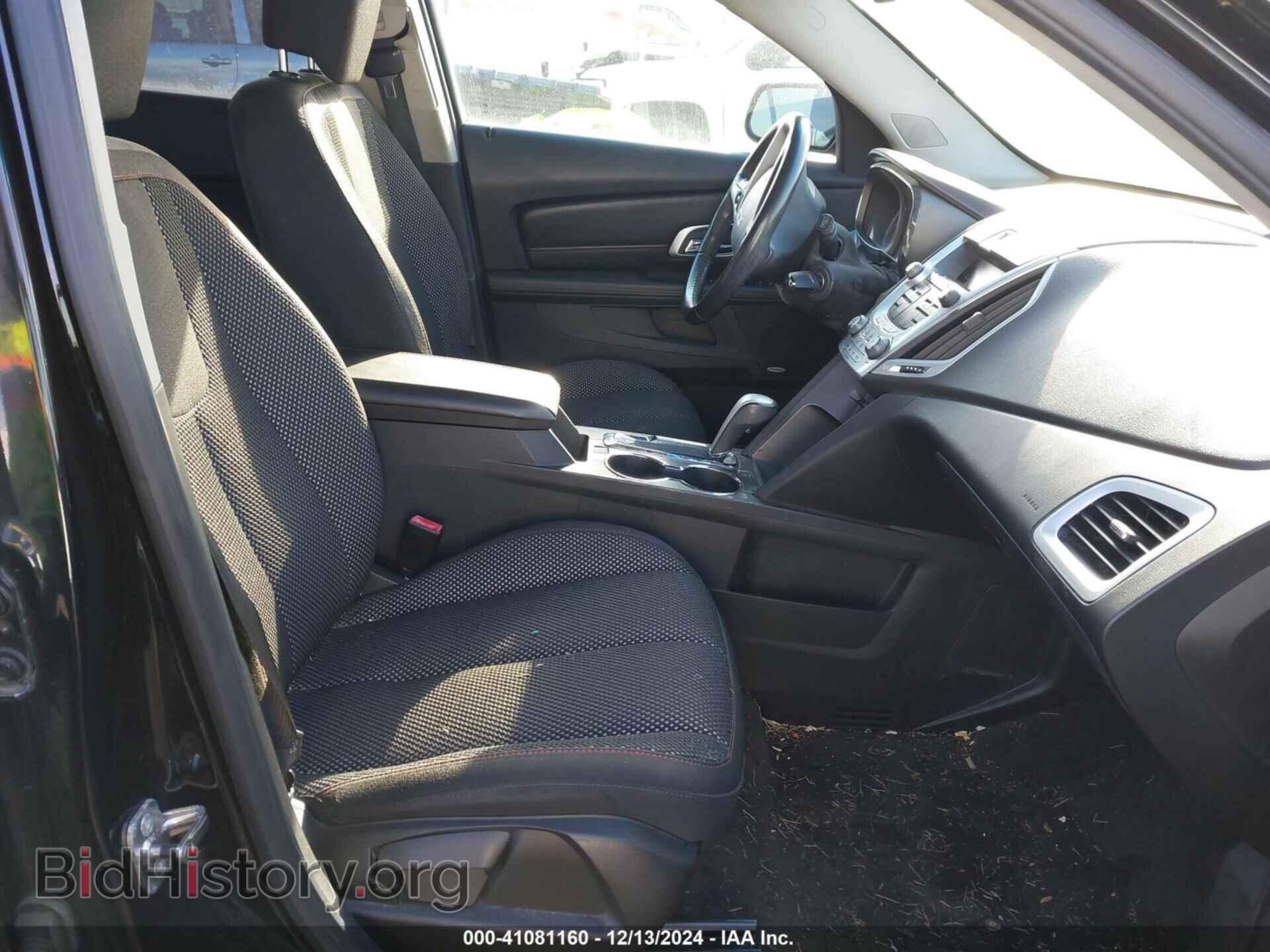2011 GMC TERRAIN - VIN: 2CTALSEC0B6435609 - Фото 5