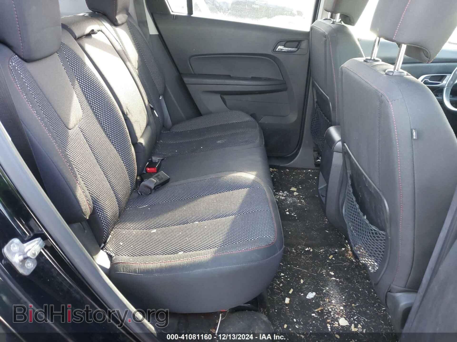 2011 GMC TERRAIN - VIN: 2CTALSEC0B6435609 - Фото 8