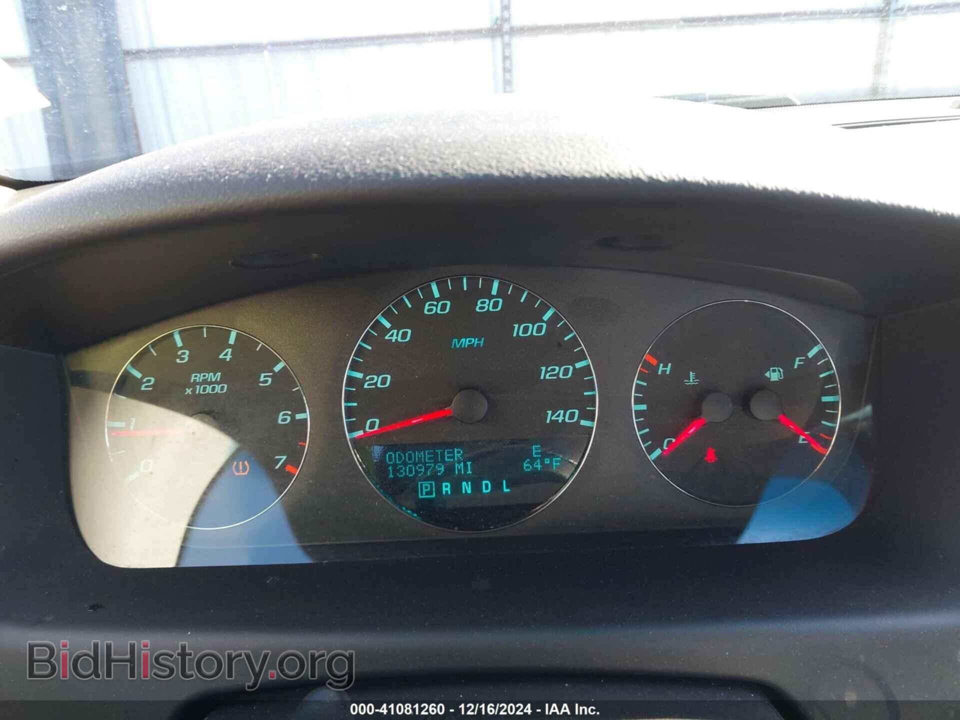 2013 CHEVROLET IMPALA - VIN: 2G1WG5E32D1102473 - Фото 7
