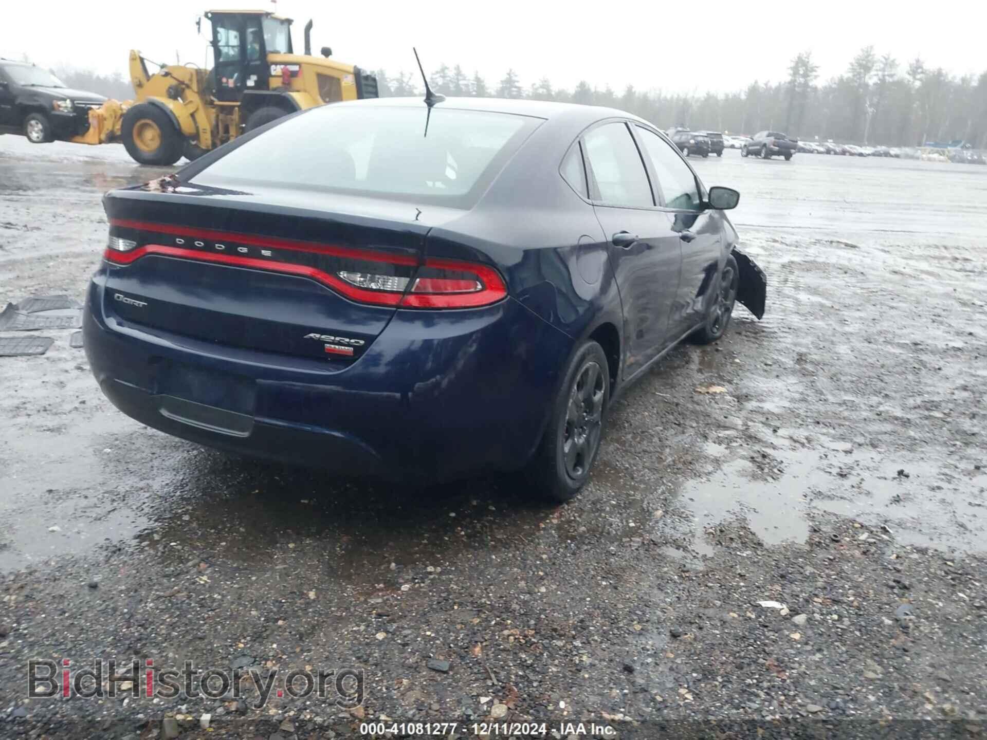 2013 DODGE DART - VIN: 1C3CDFAH2DD216122 - Photo 4