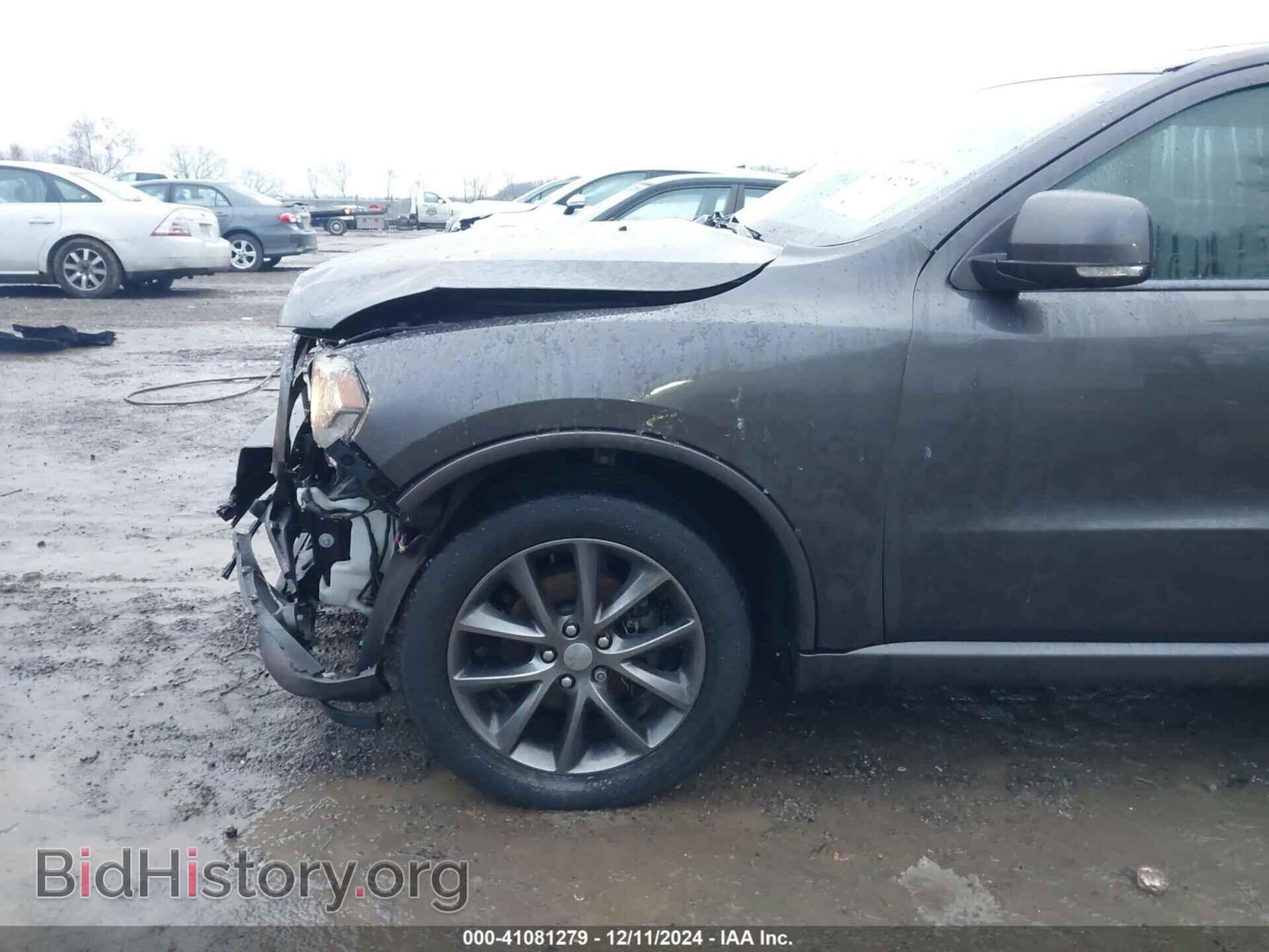 2017 DODGE DURANGO - VIN: 1C4RDJDG8HC820488 - Фото 18