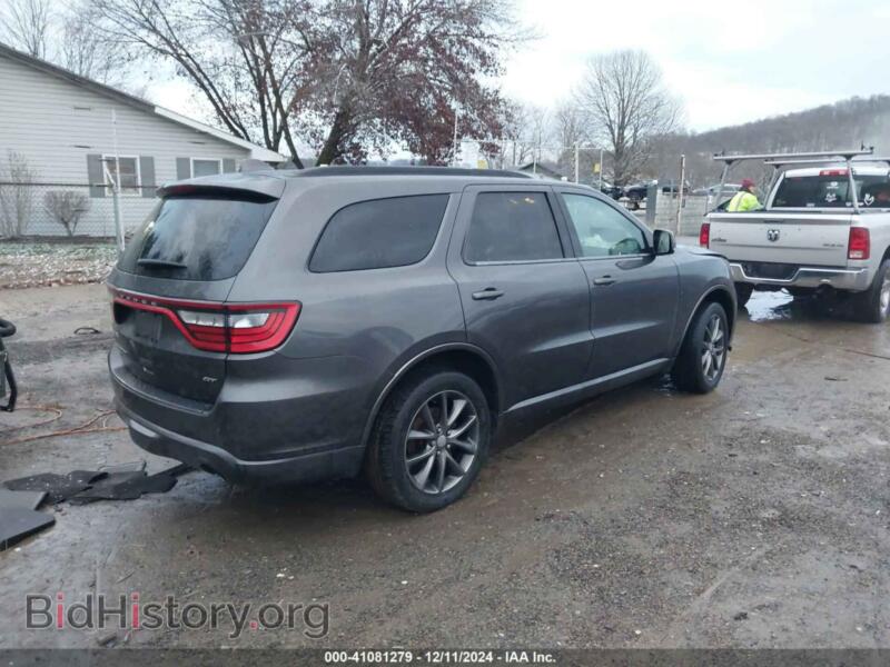 2017 Dodge DURANGO (VIN 1C4RDJDG8HC820488) — photo 4 of 19