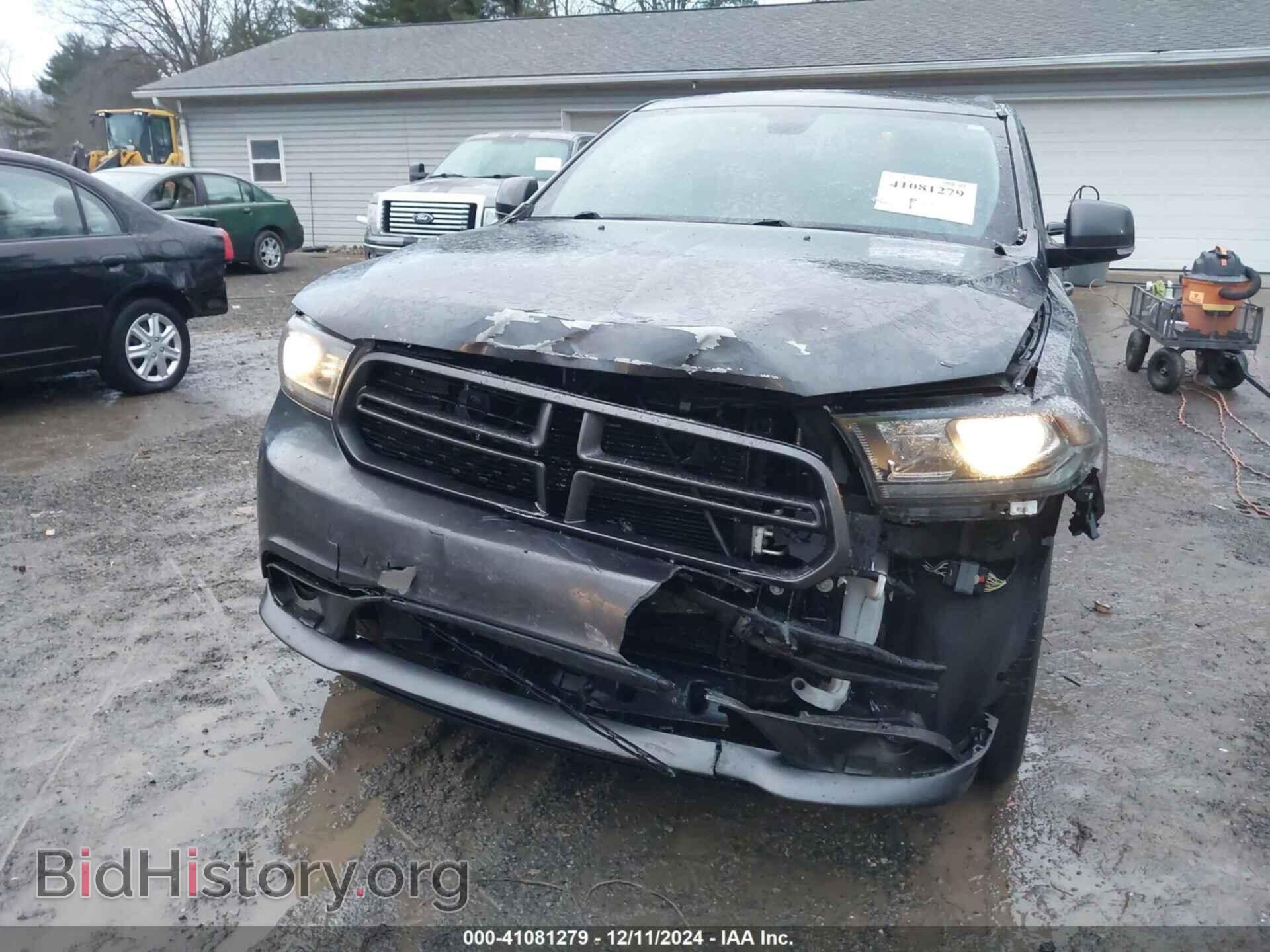 2017 DODGE DURANGO - VIN: 1C4RDJDG8HC820488 - Фото 6