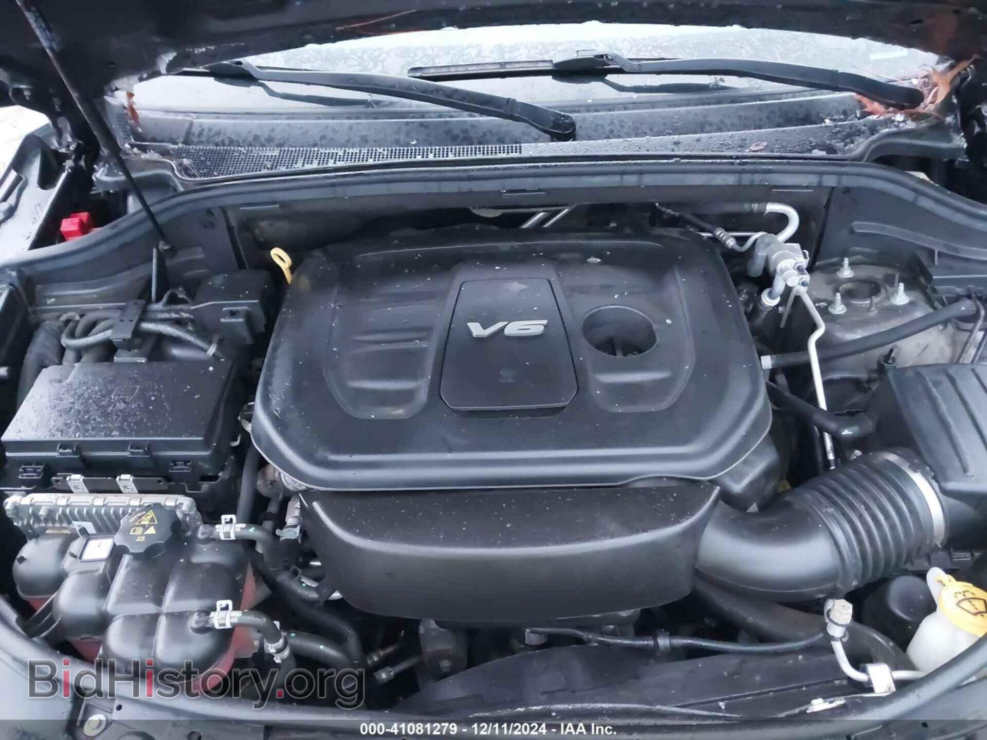 2017 DODGE DURANGO - VIN: 1C4RDJDG8HC820488 - Фото 10