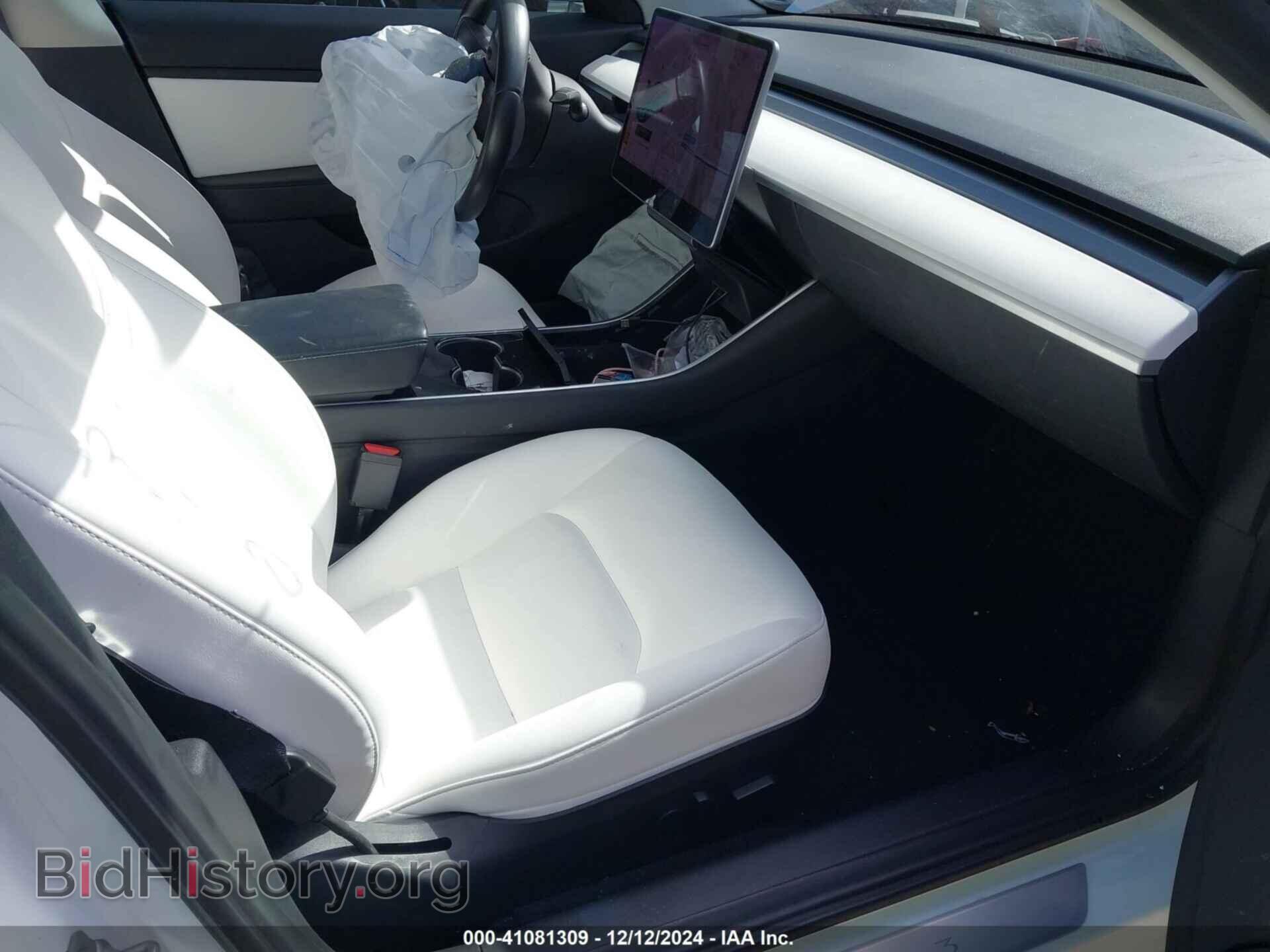 2018 TESLA MODEL 3 - VIN: 5YJ3E1EB4JF081781 - Фото 5