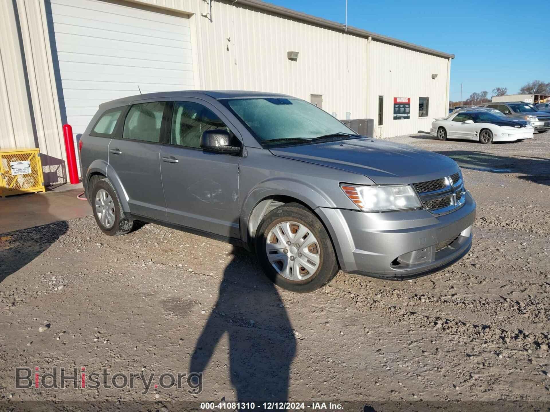 Photo 3C4PDCAB0FT720298 - DODGE JOURNEY 2015