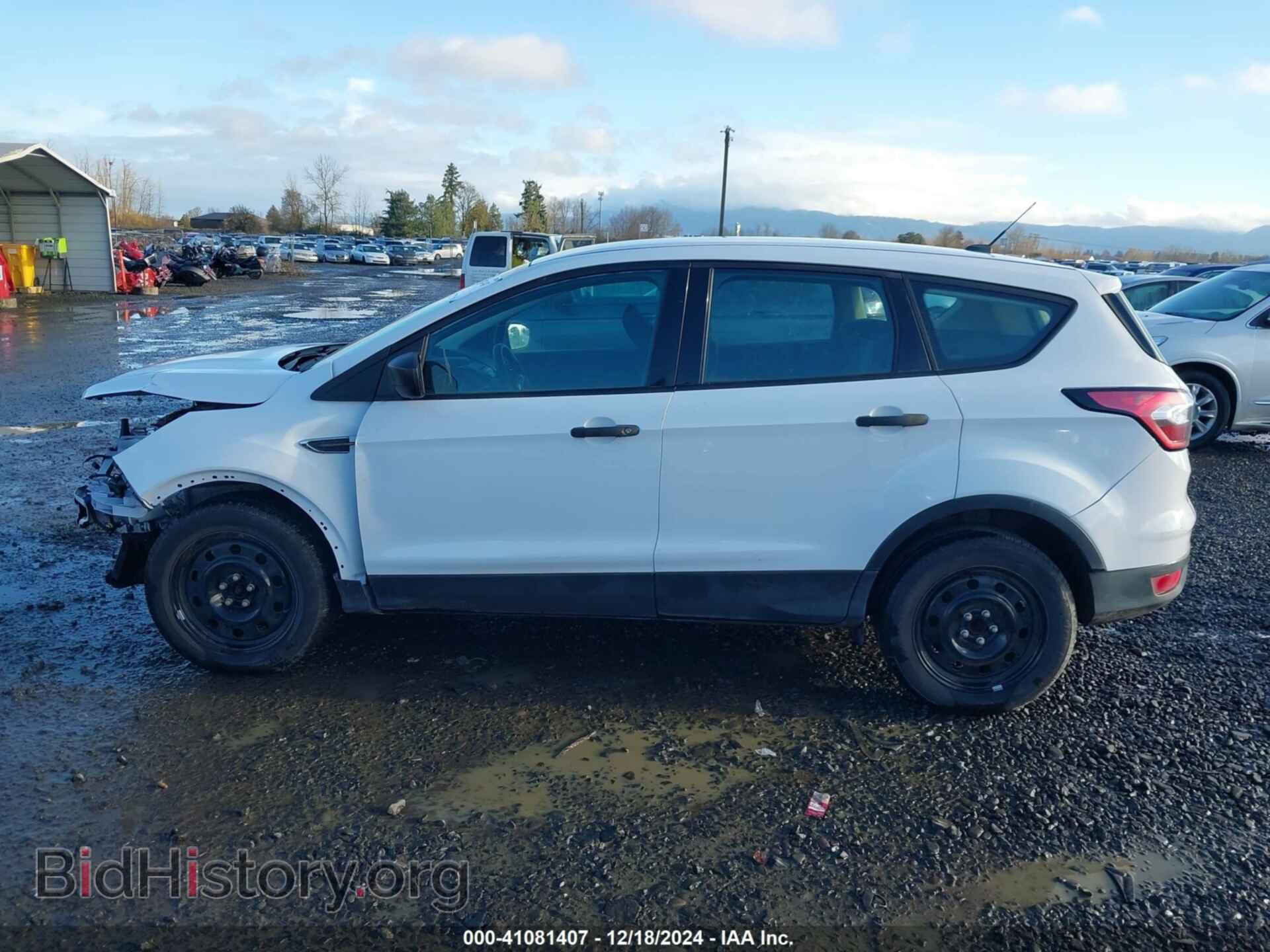 2018 FORD ESCAPE - VIN: 1FMCU0F76JUC40357 - Фото 15