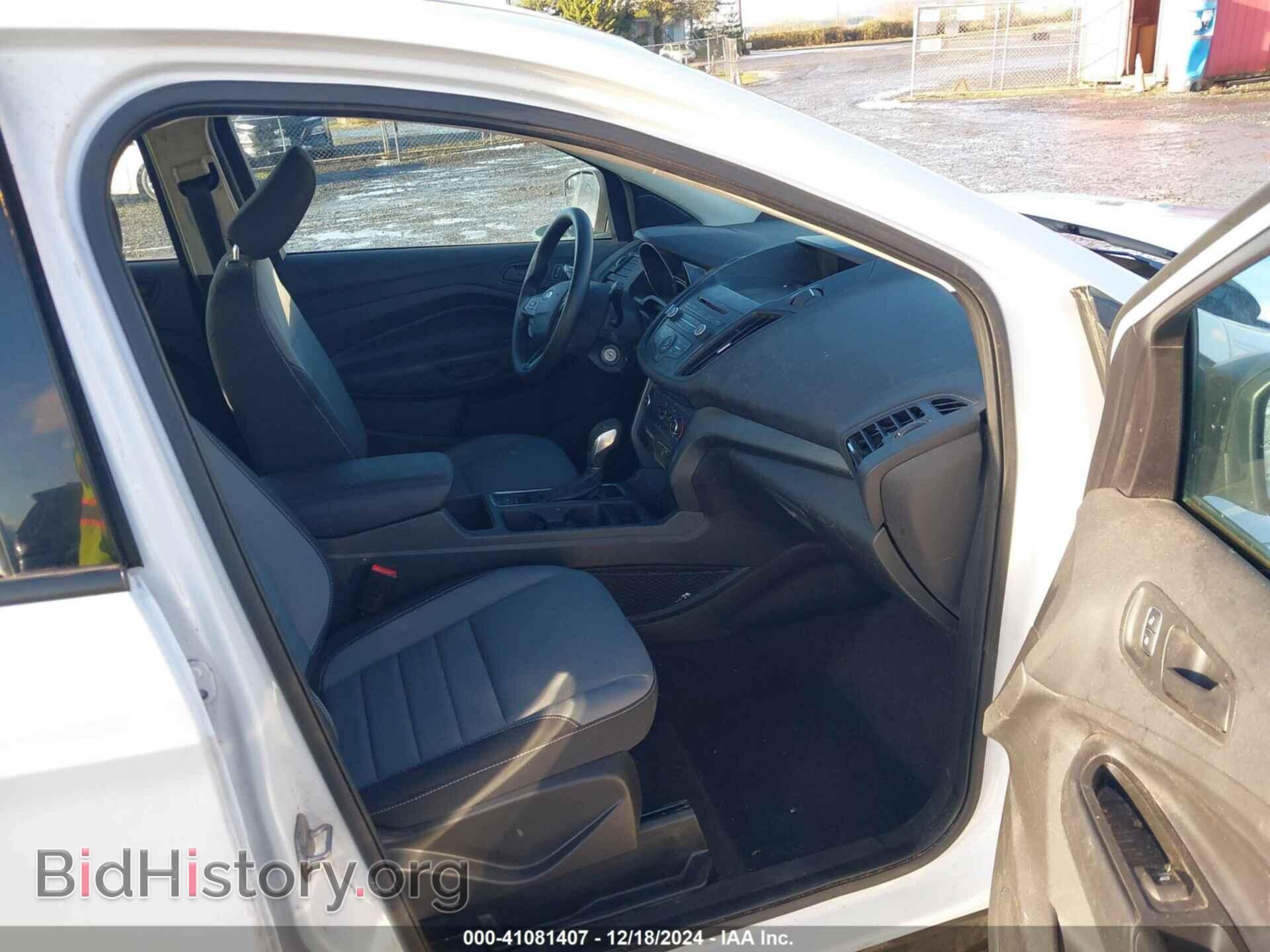 2018 FORD ESCAPE - VIN: 1FMCU0F76JUC40357 - Фото 5