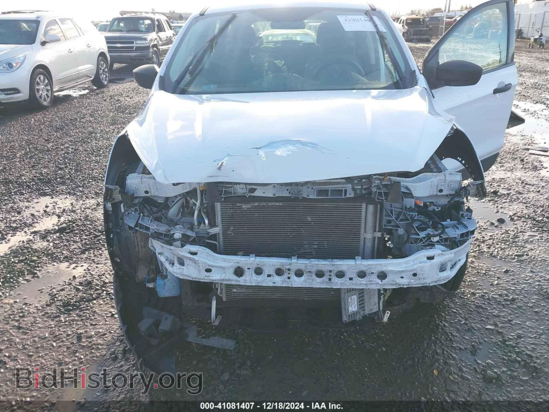 2018 FORD ESCAPE - VIN: 1FMCU0F76JUC40357 - Фото 6